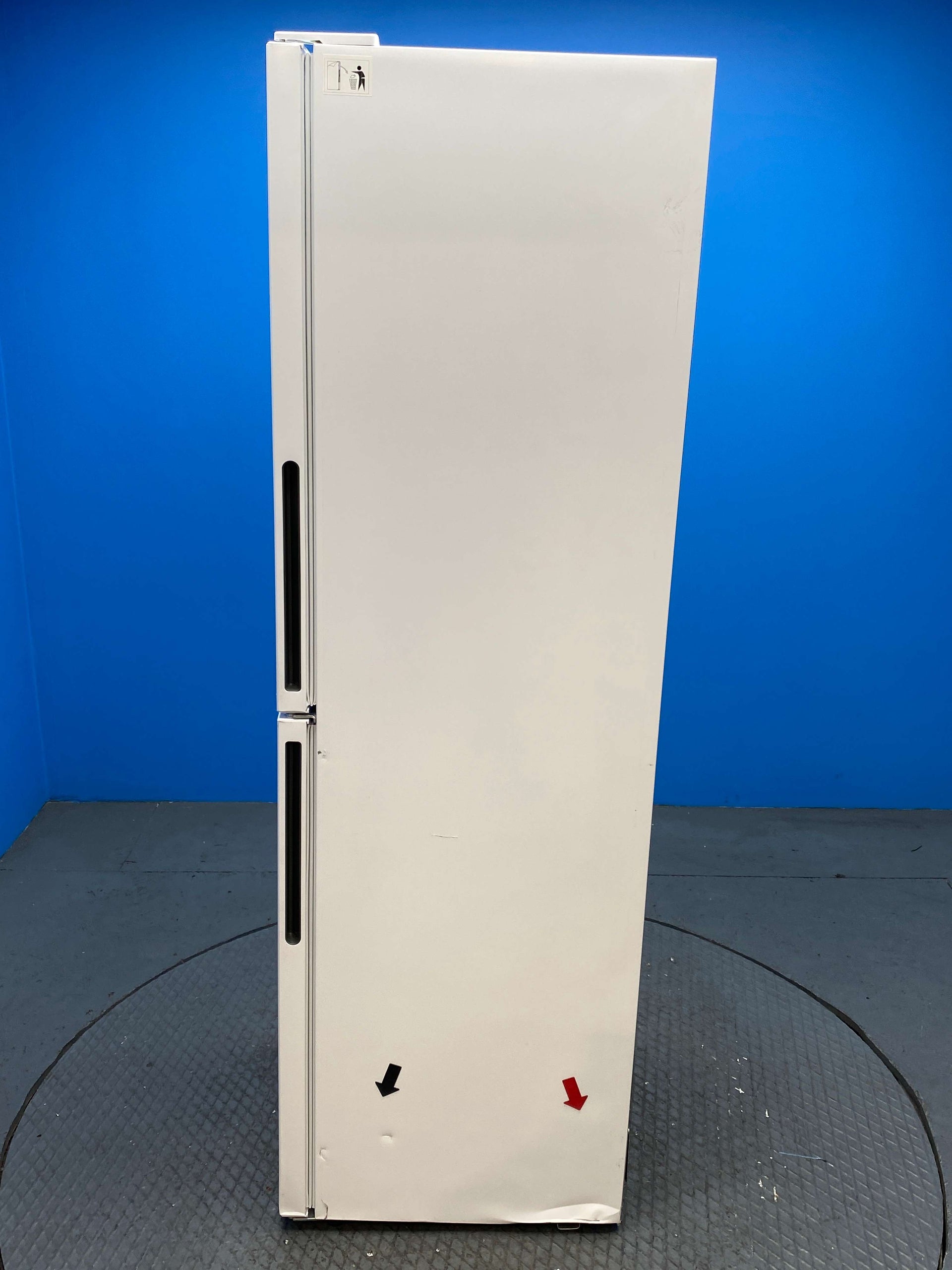 Hoover HOCT3L517EWWK 246 Litre Combi Fridge Freezer