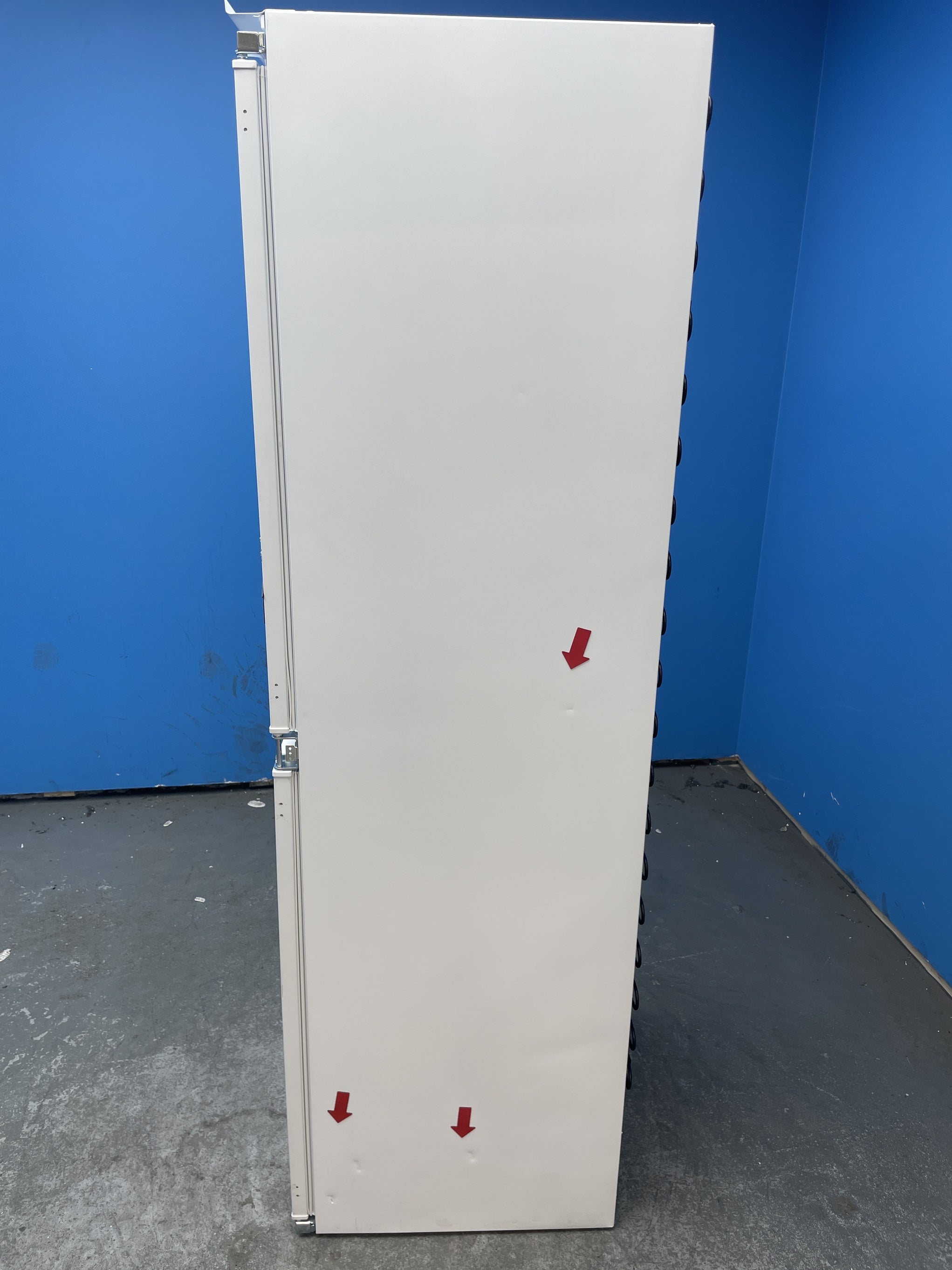 #GRC-158-485 - Haier HB50T618FMK Built-In No Frost Fridge Freezer