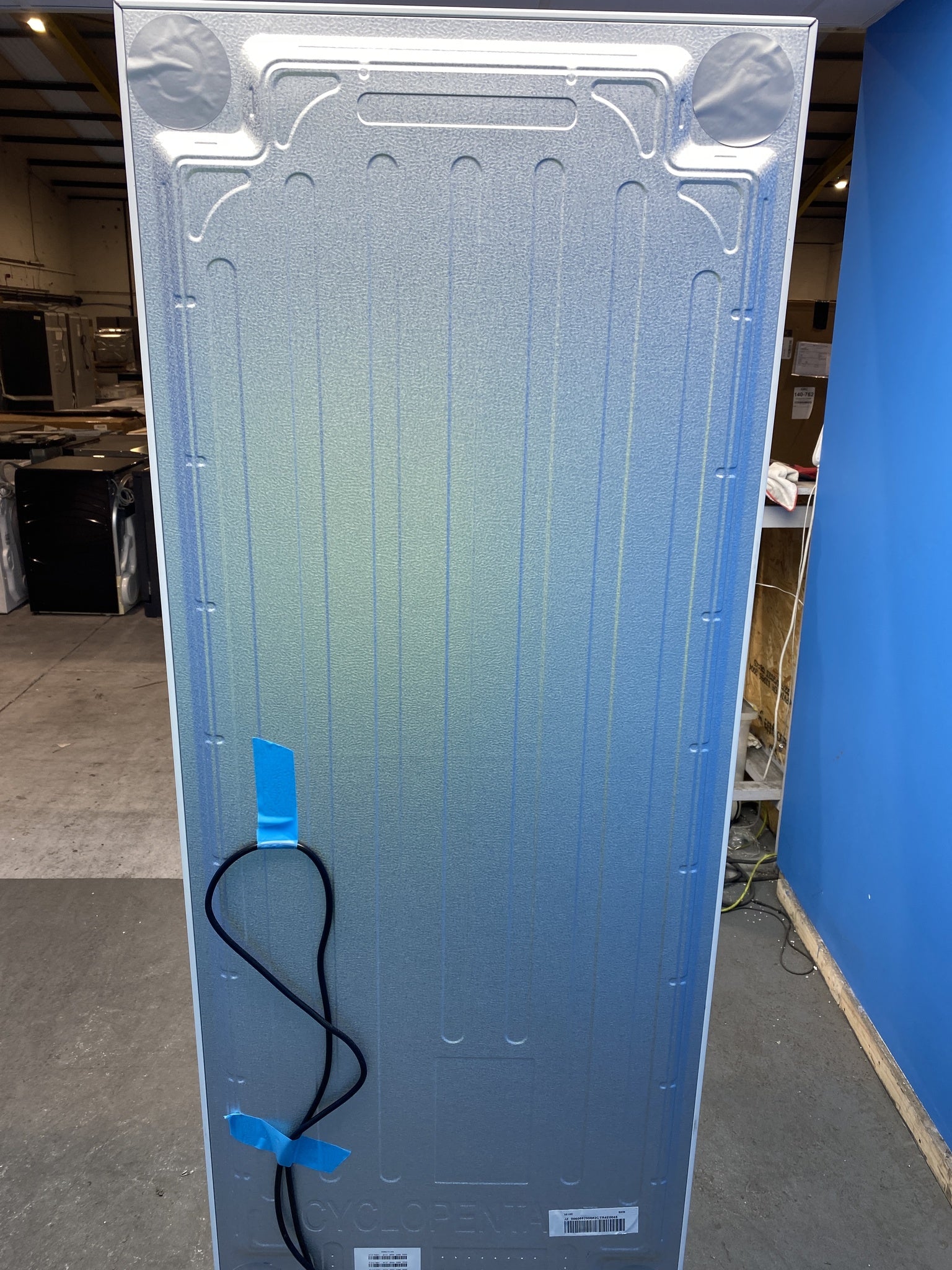 Hoover H-FRIDGE 400 HONBQT3518EK Built-In Total No Frost Fridge Freezer