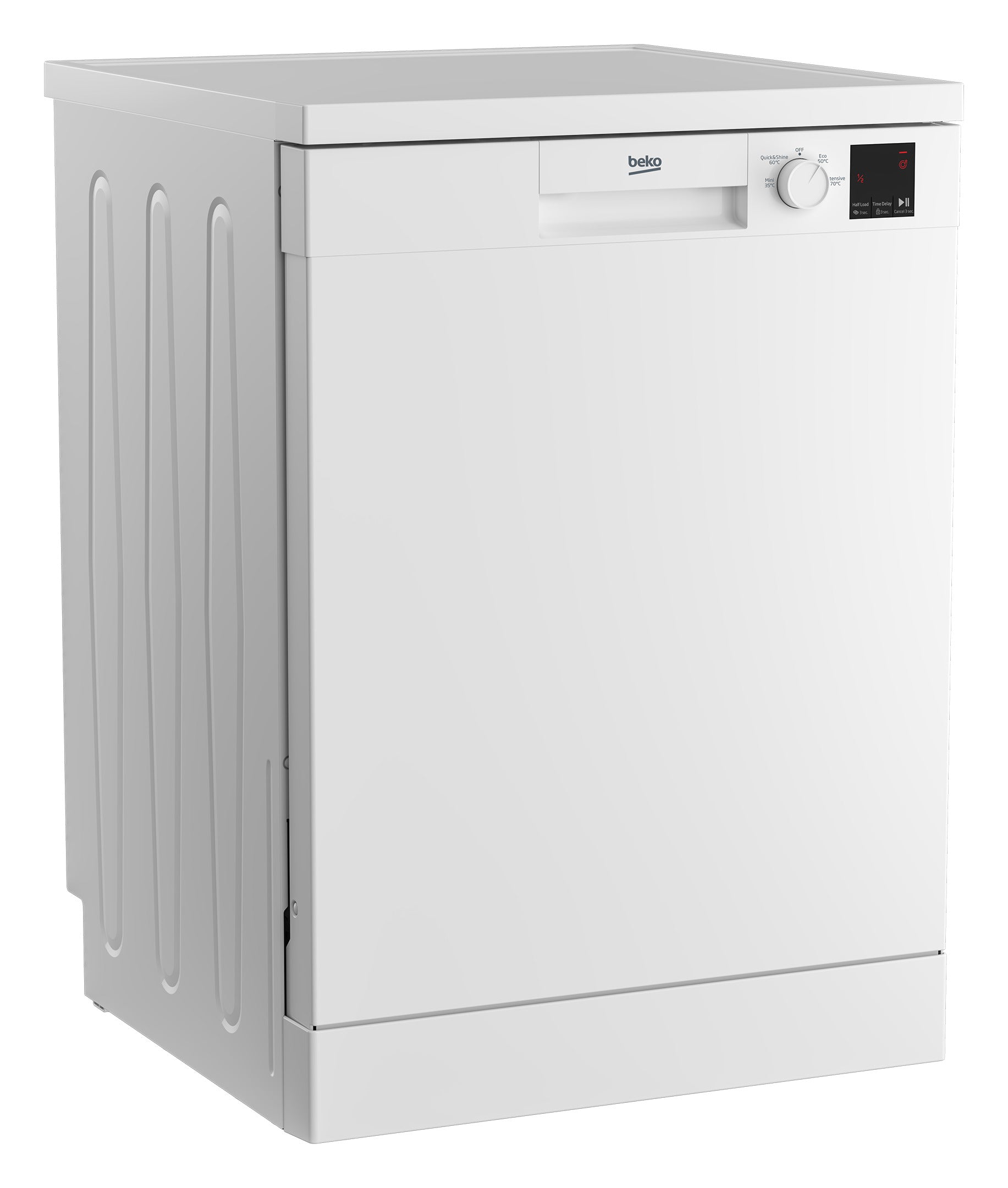 Beko DVN04X20W 13 Place Setting Dishwasher – Renew 2 U