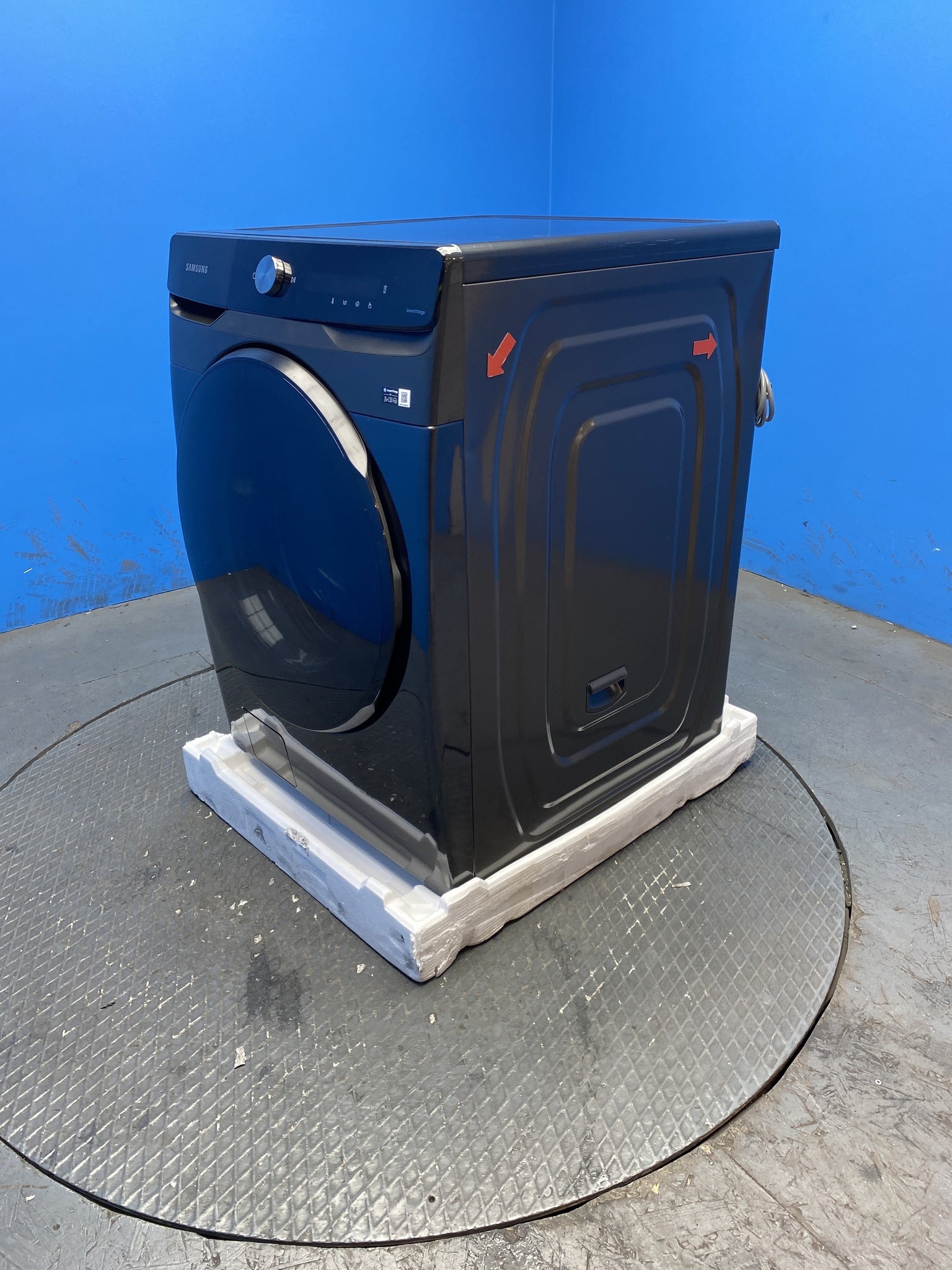 Samsung WF20DG8650BV 20kg AI Ecobubble Washing Machine