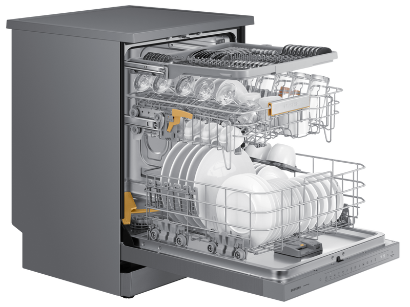 Samsung Series 11 DW60BG750FSL 14 Place Setting Dishwasher – Renew 2 U