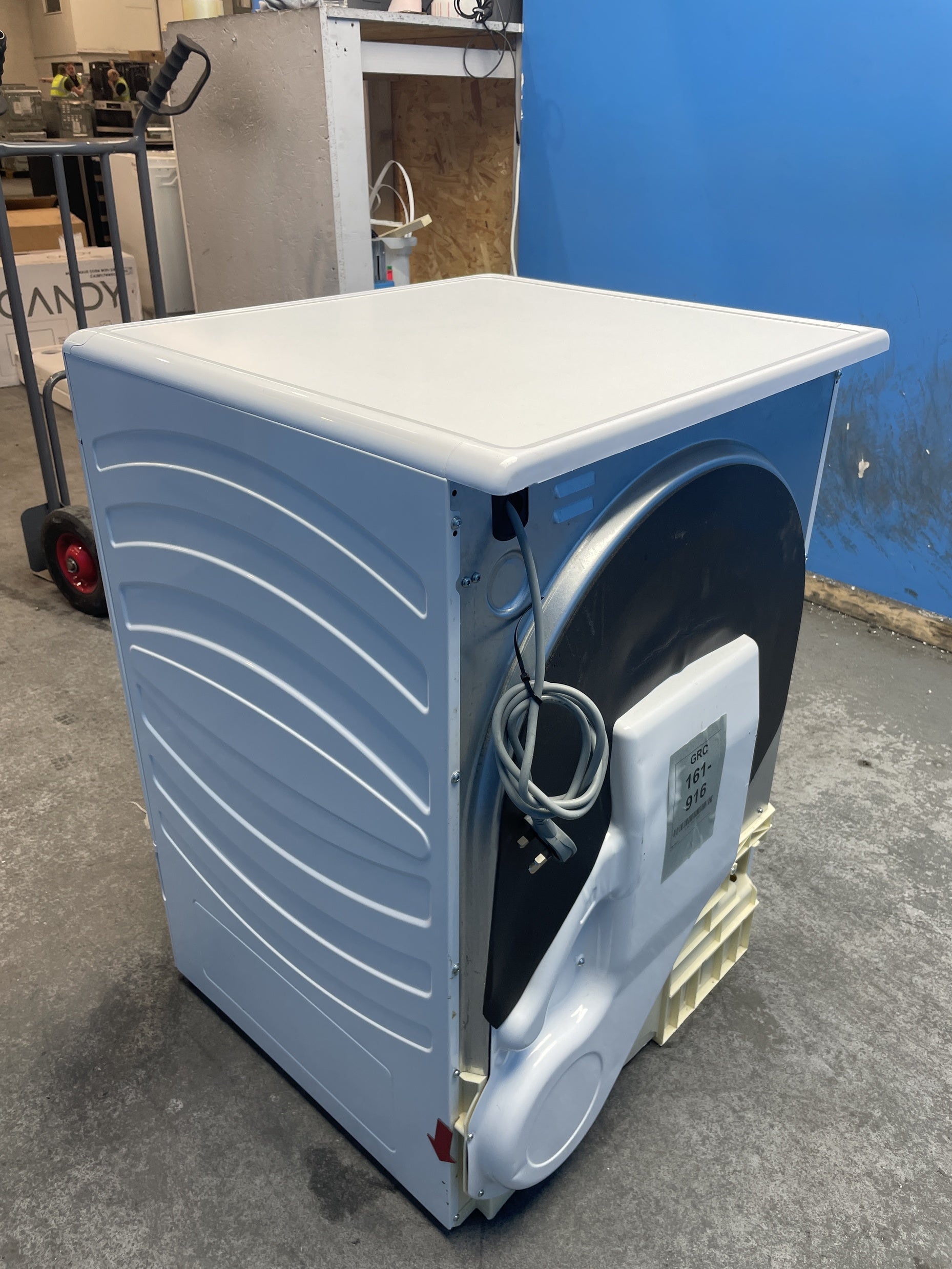 #GRC-161-916 - Candy Smart CSEC8LF-80 8kg Condenser Tumble Dryer