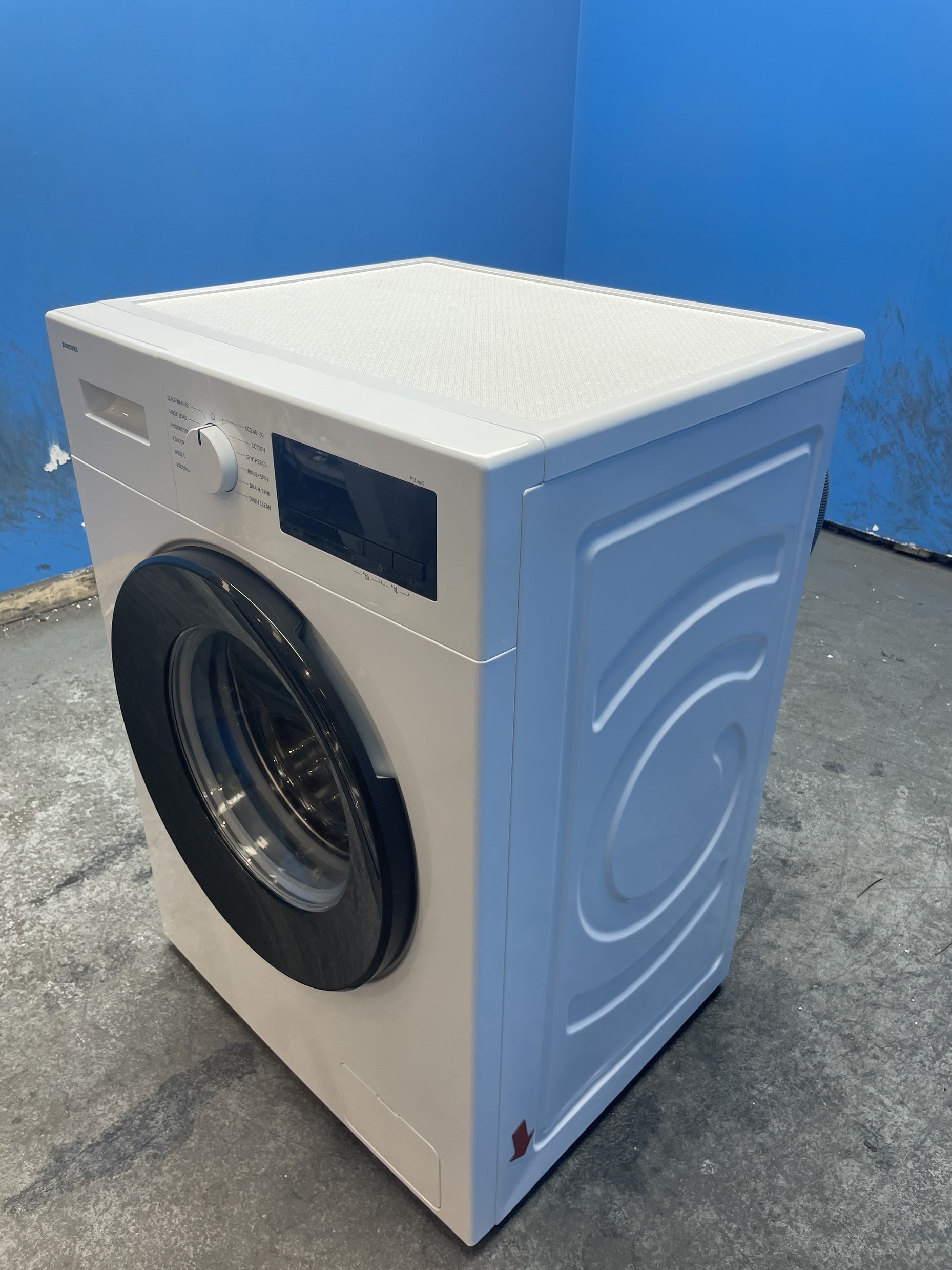 #GRC-163-216 - Samsung Series 4 WW90FG3M05AW 9kg 1400 Spin Washing Machine