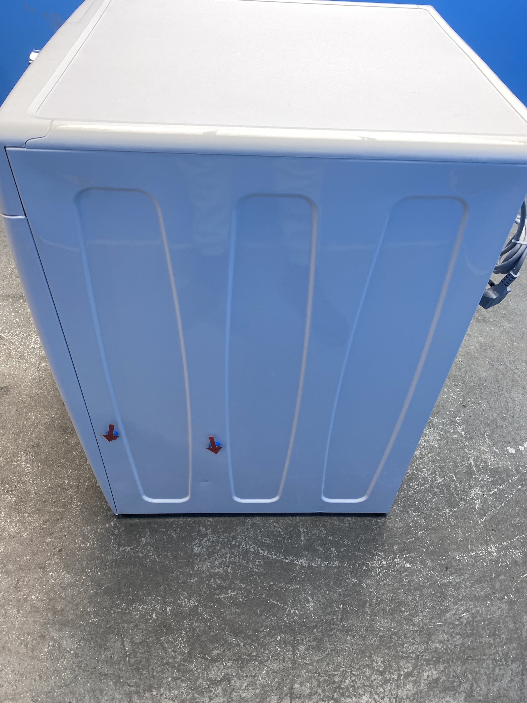 Hoover H3WPS4126TAMB580 12kg 1400 Spin Washing Machine