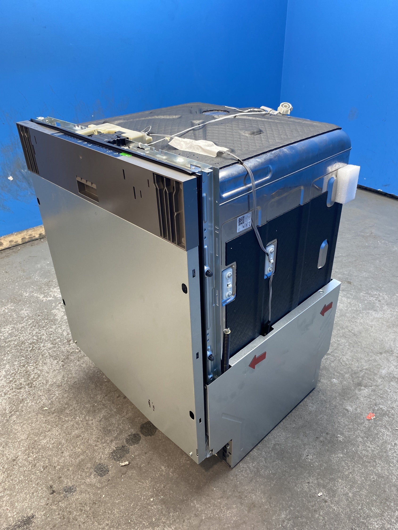 #GRC-160-108 - Hoover H-DISH 300 Lite HIP 3C7E0S Integrated Dishwasher