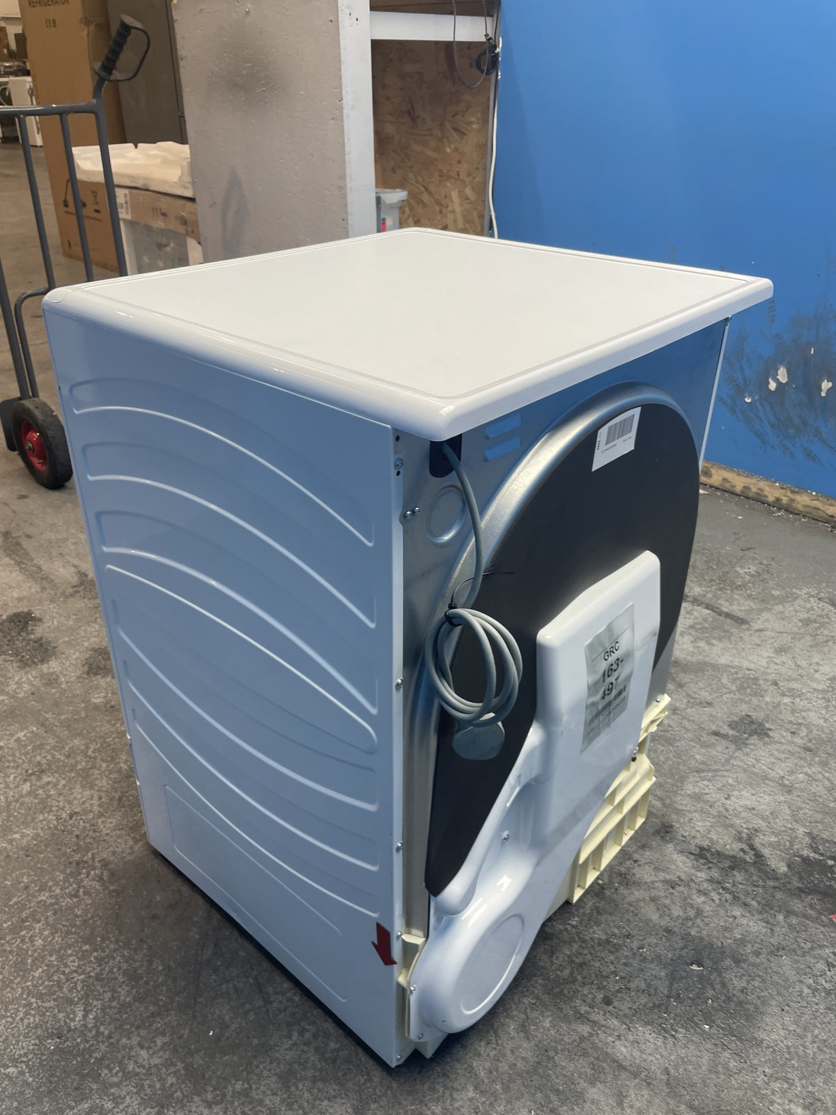 #GRC-163-497 - Candy Smart Pro CSOE C8DG-80 8kg Condenser Tumble Dryer