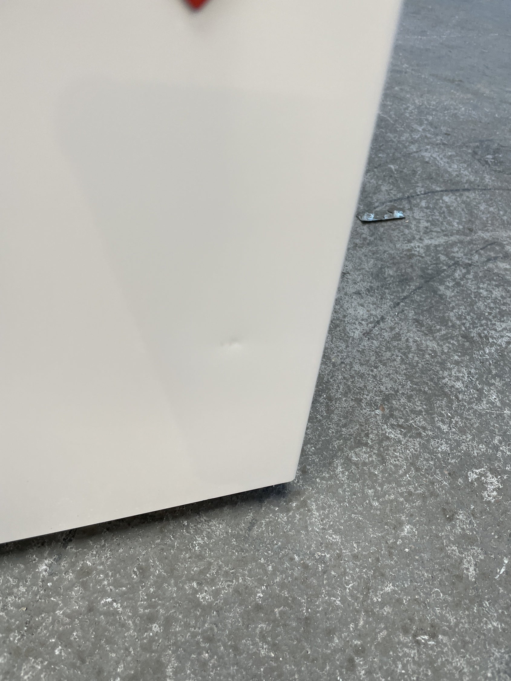 #GRC-153-378 - Statesman FF1547W 47cm 173 Litre Combi Fridge Freezer