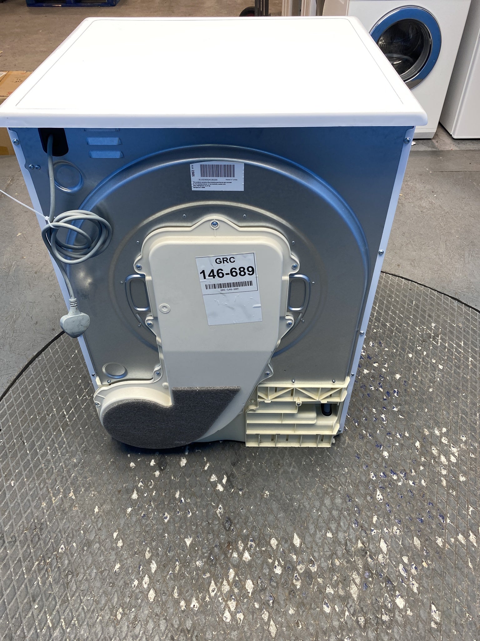 Hoover HLEH9A2DE 9kg Heat Pump Tumble Dryer