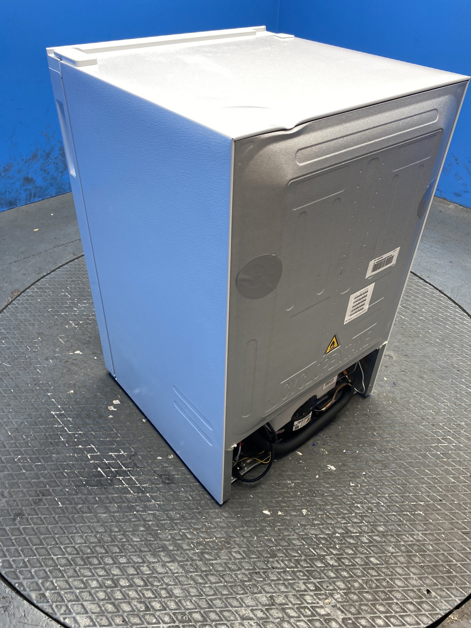 Hoover H-FRIDGE 300 HONLQ2S58EWK Under Counter Larder Fridge