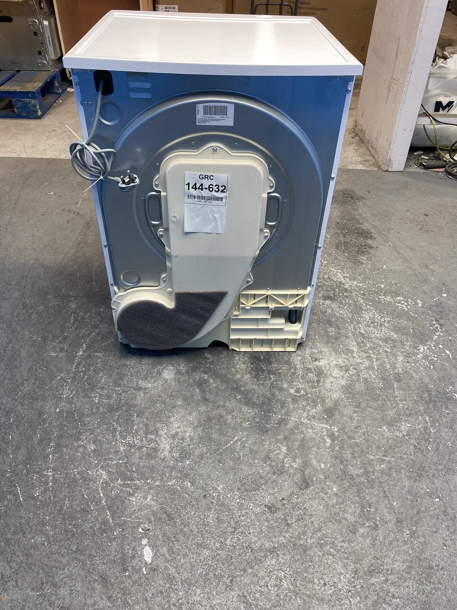 Hoover H-DRY 500 NDE H10A2TCE-80 10kg Heat Pump Tumble Dryer