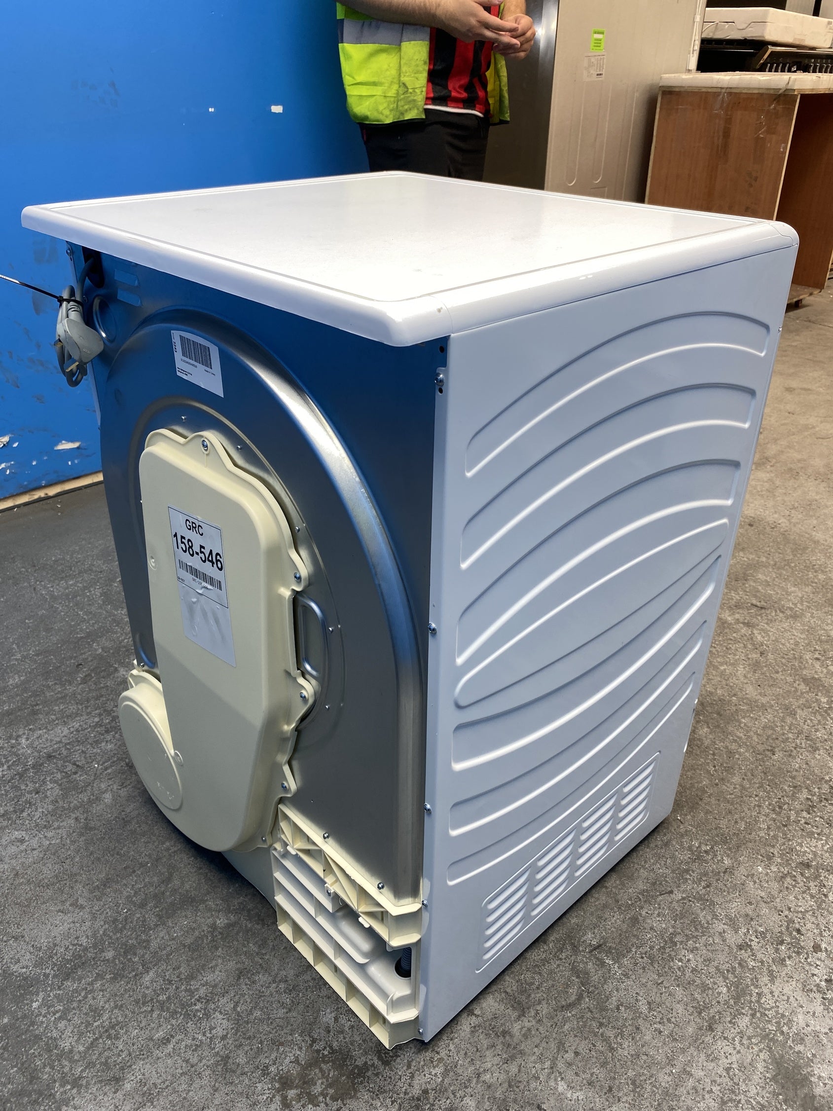 #GRC-158-546 - Candy CSE H8A2LE-80 Smart 8kg Heat Pump Tumble Dryer
