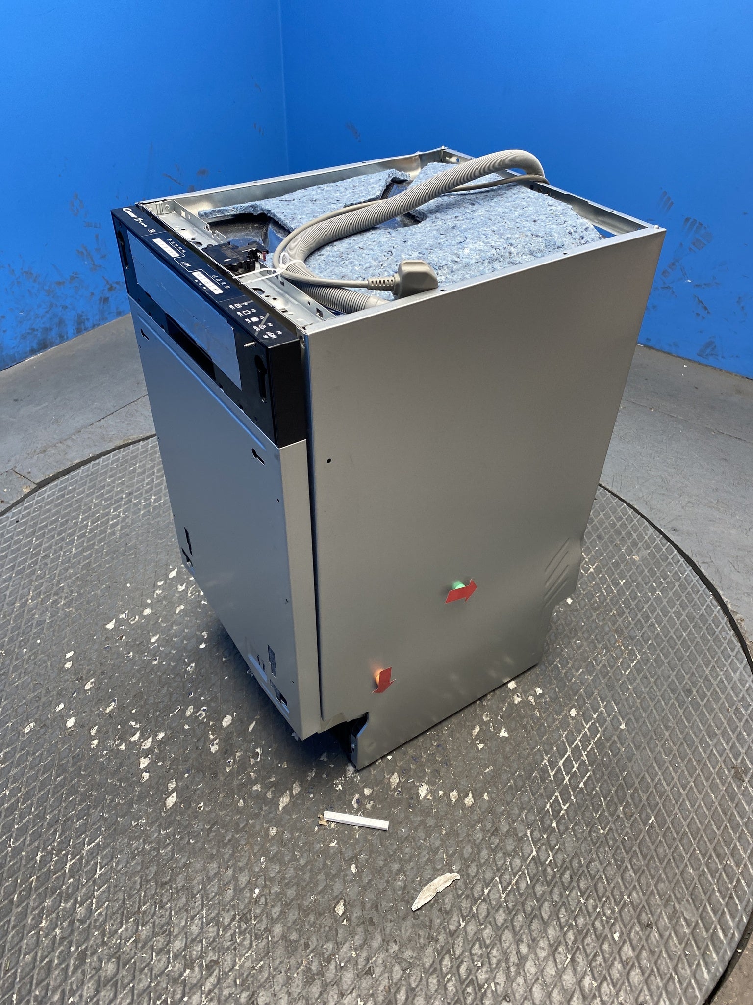 Candy Brava CDIH2L952 Intergrated Slimline 9 Place Dishwasher