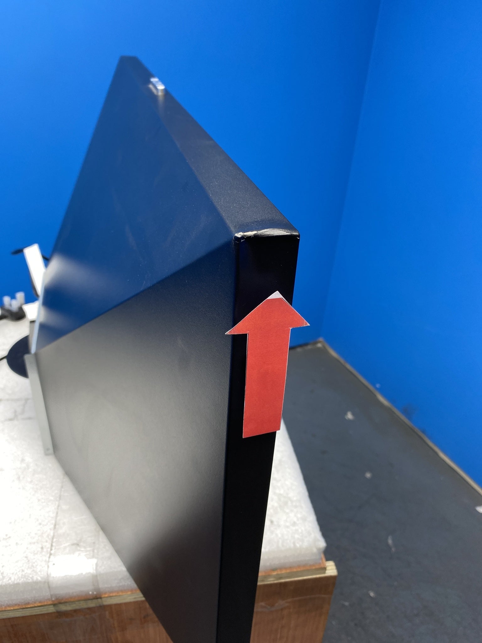 COMFEE KWH-PYRA17B-90 90cm Stainless Steel Chimney Cooker Hood