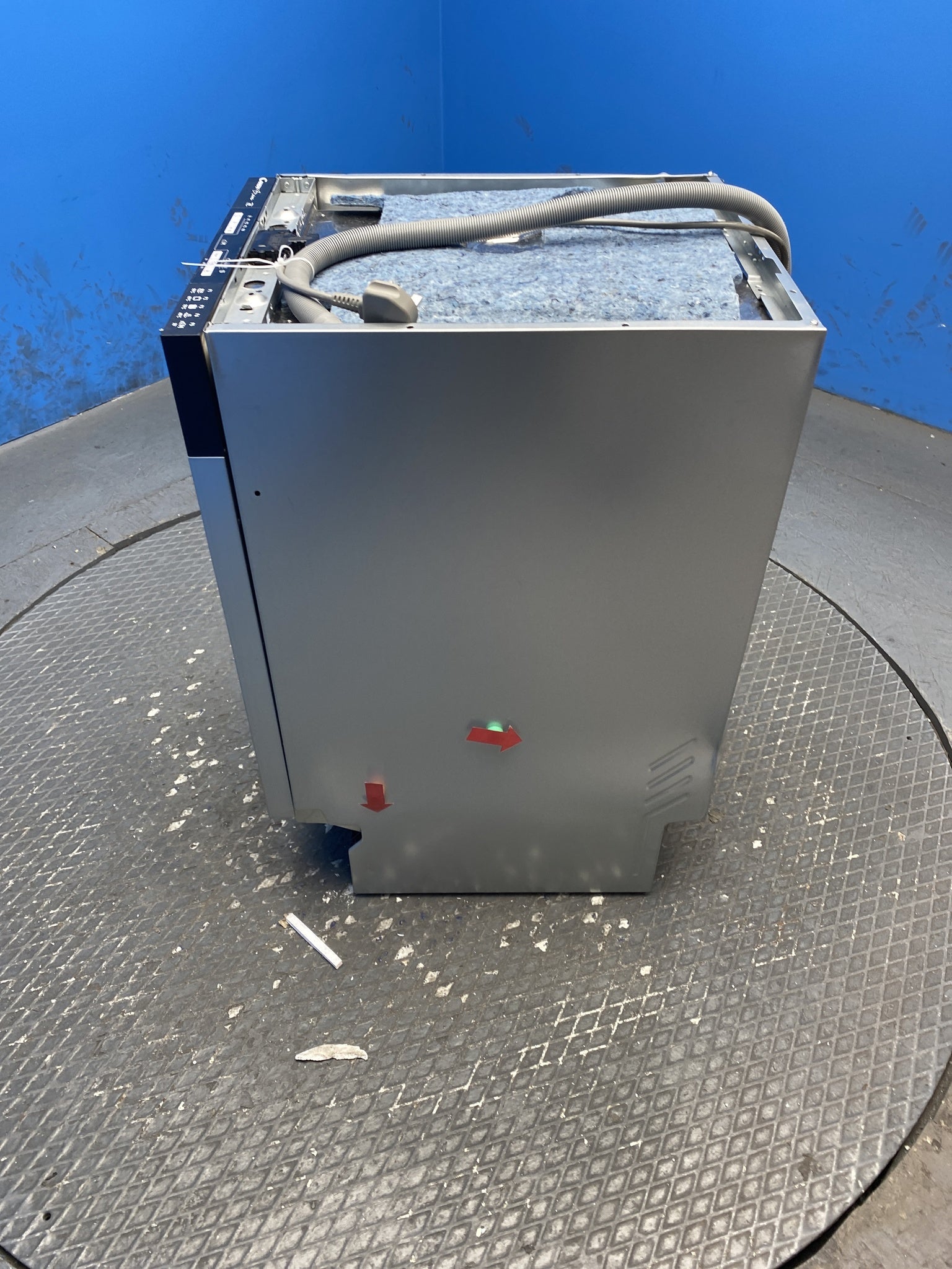 Candy Brava CDIH2L952 Intergrated Slimline 9 Place Dishwasher