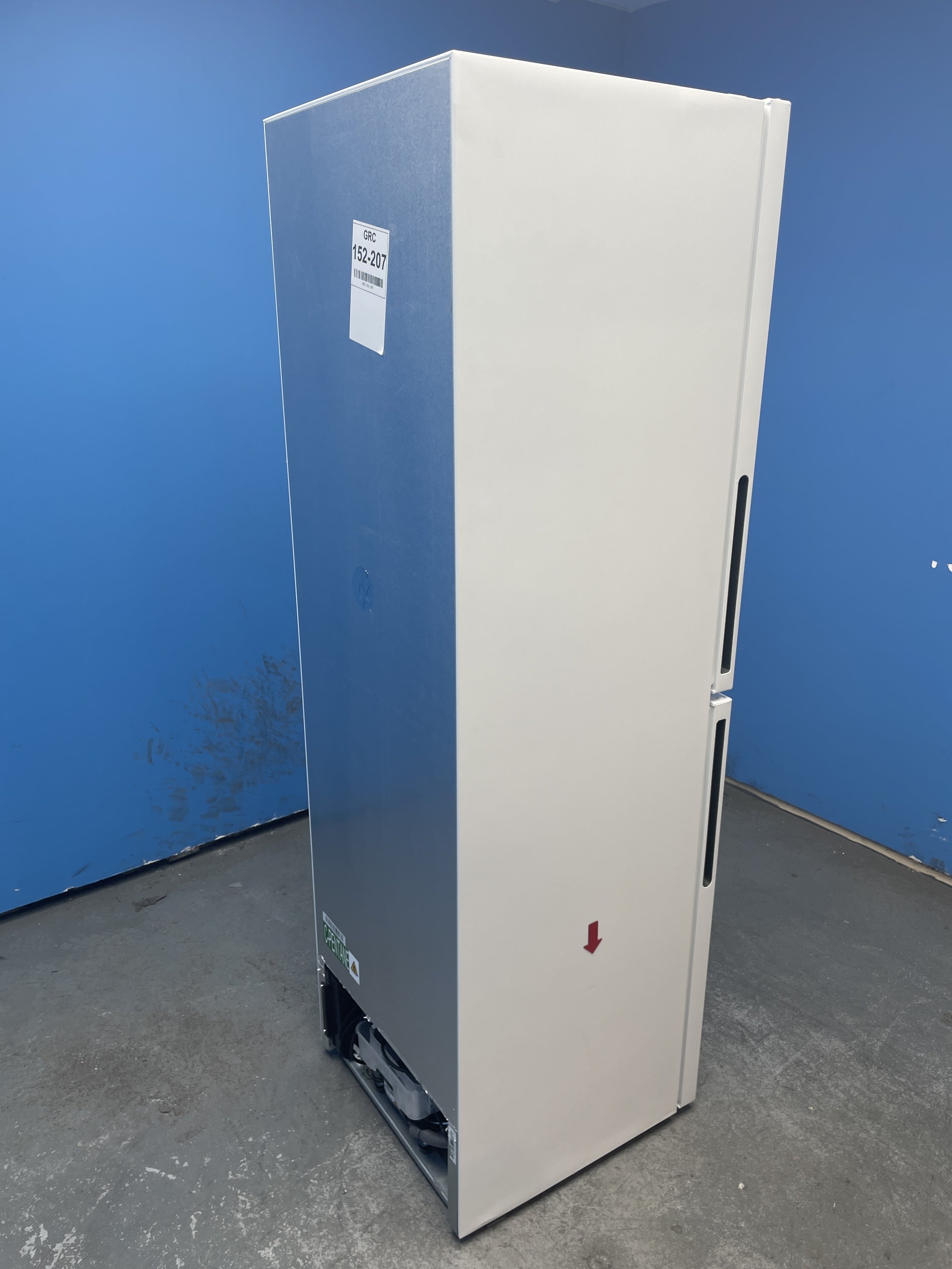 #GRC-152-207 - Candy CCT3L517EWK 252 Litre Combi Fridge Freezer