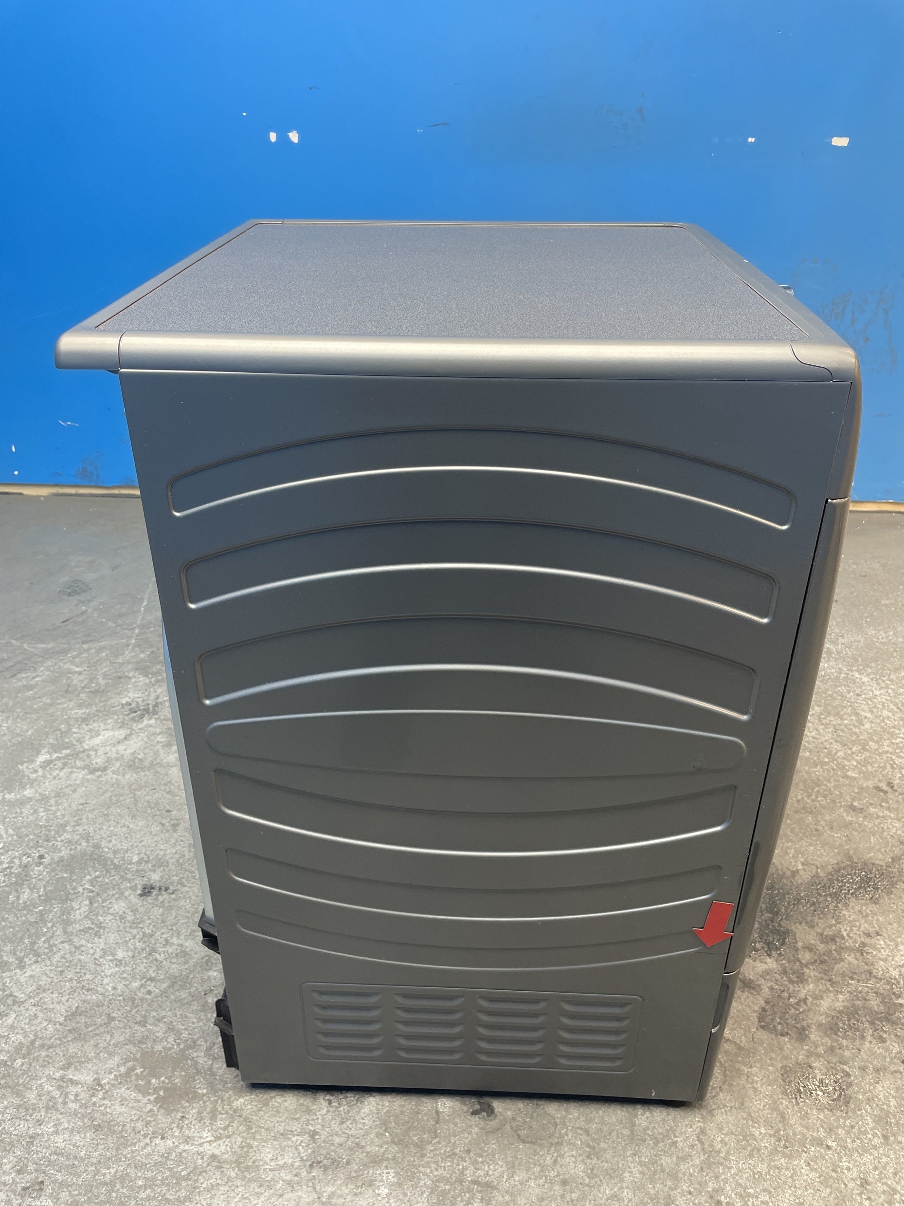 #GRC-163-116 - Hoover H-DRY 350 HRE C10TBER-80 10kg Condenser Dryer