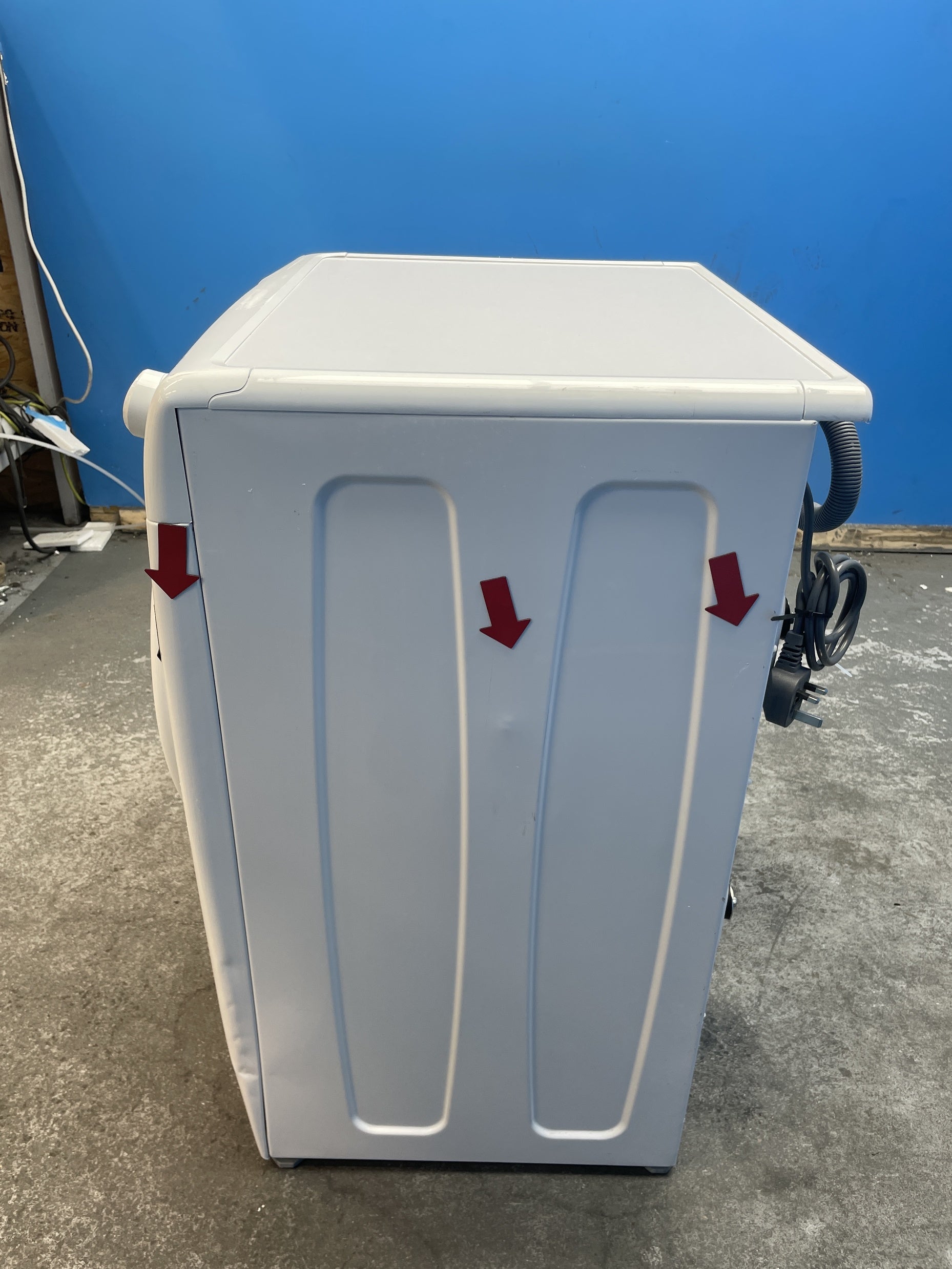 #GRC-159-183 - Candy CS 1482DW4 8kg 1400 Spin Washing Machine