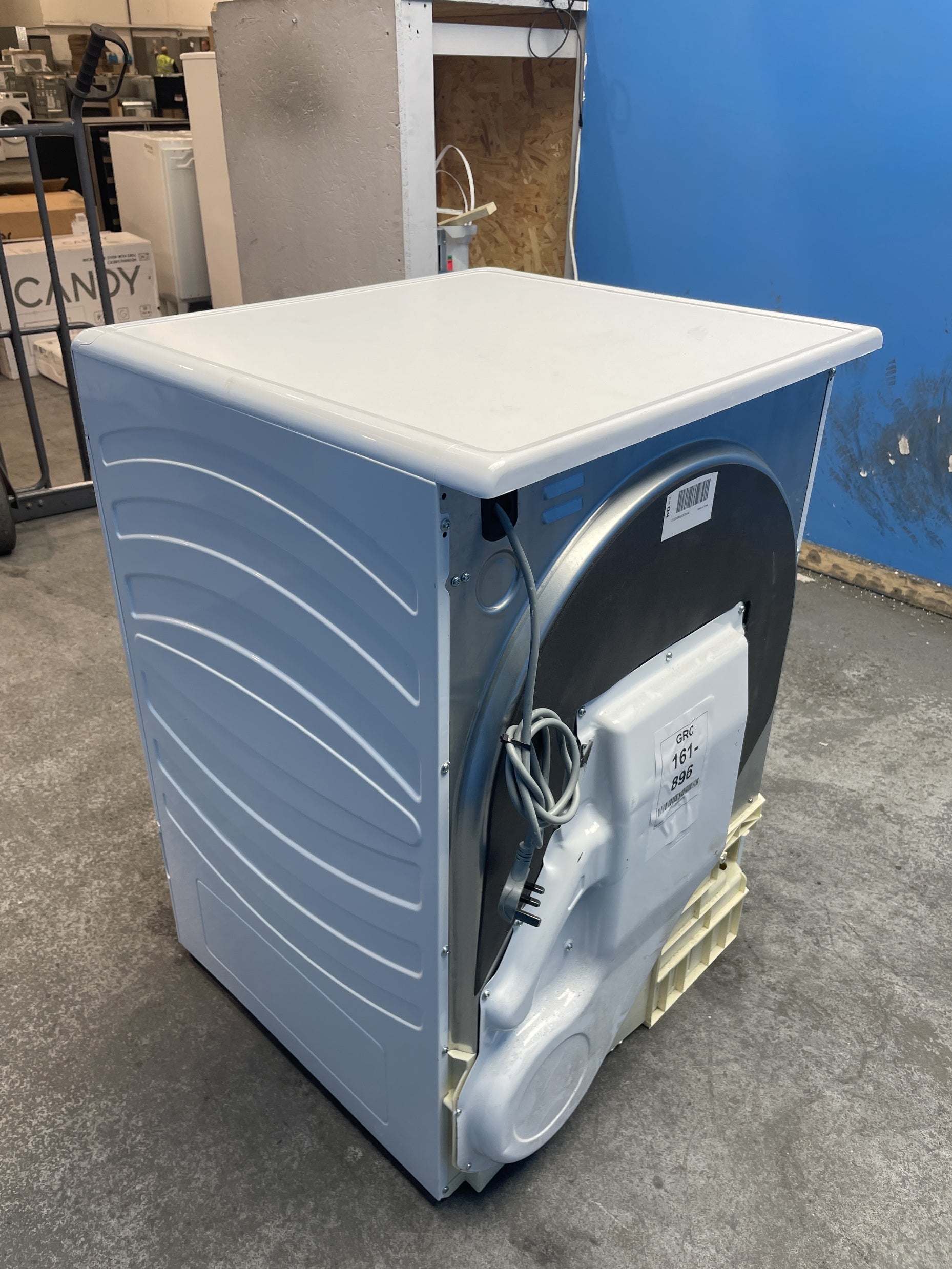 #GRC-161-896 - Candy CSE C9DF 9kg Condenser Smart Pro Tumble Dryer