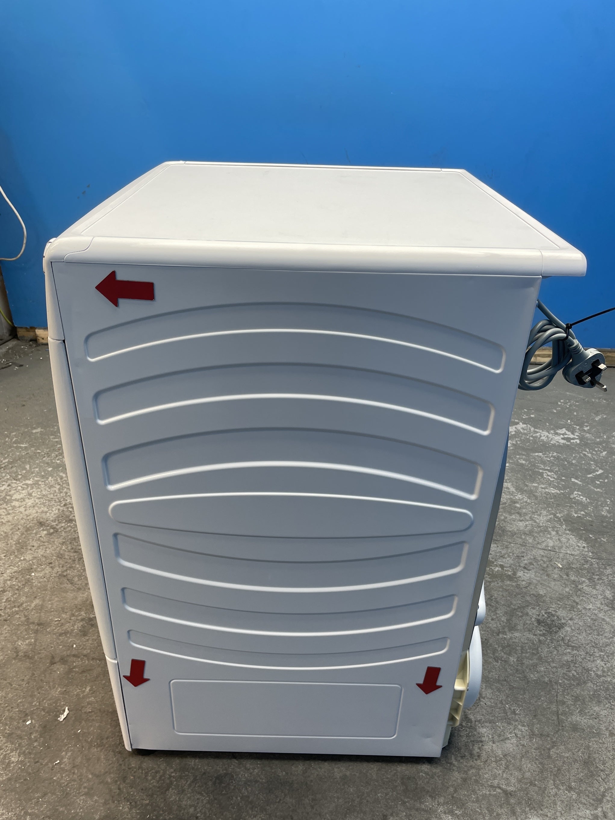 #GRC-160-338 - Candy CSE V9DF-80 9kg Vented Smart Tumble Dryer