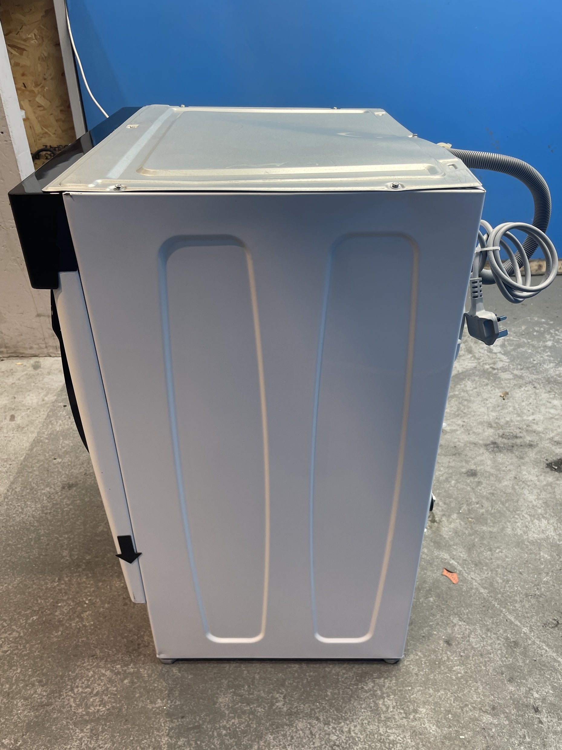 #GRC-155-814 - Haier Series 6 BHA6S696M6DB9-80 9/6kg 1600rpm Integrated Washer Dryer