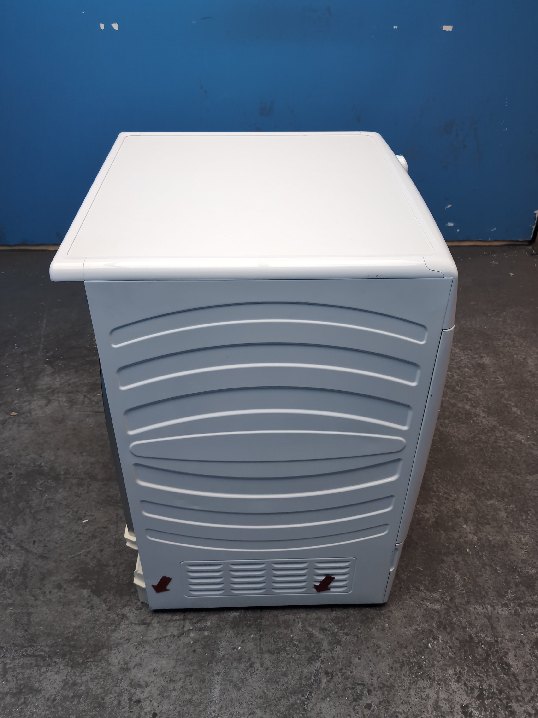 #GRC-164-361 - Candy Smart 9kg Condenser Tumble Dryer – WiFi Connected, White, G Energy Rating