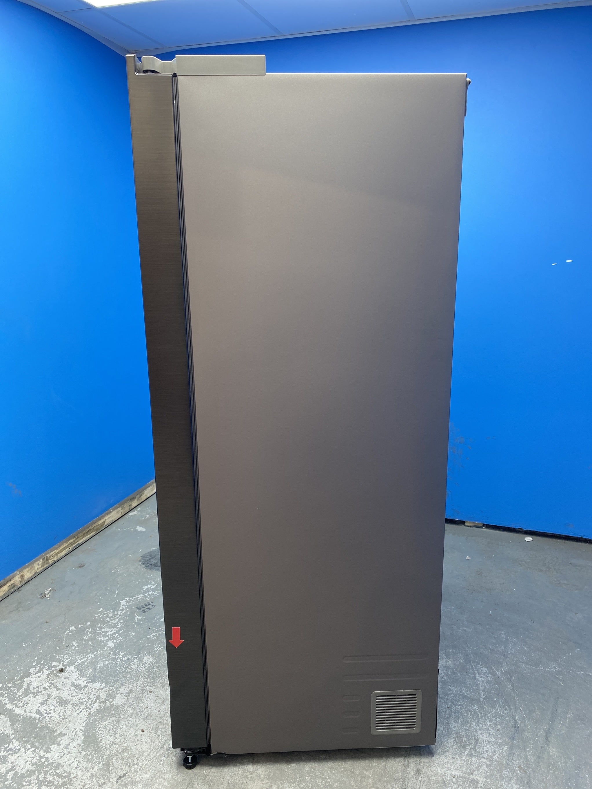 #GRC-153-736 - Samsung RS90F66BEFEU Family Hub American Fridge Freezer