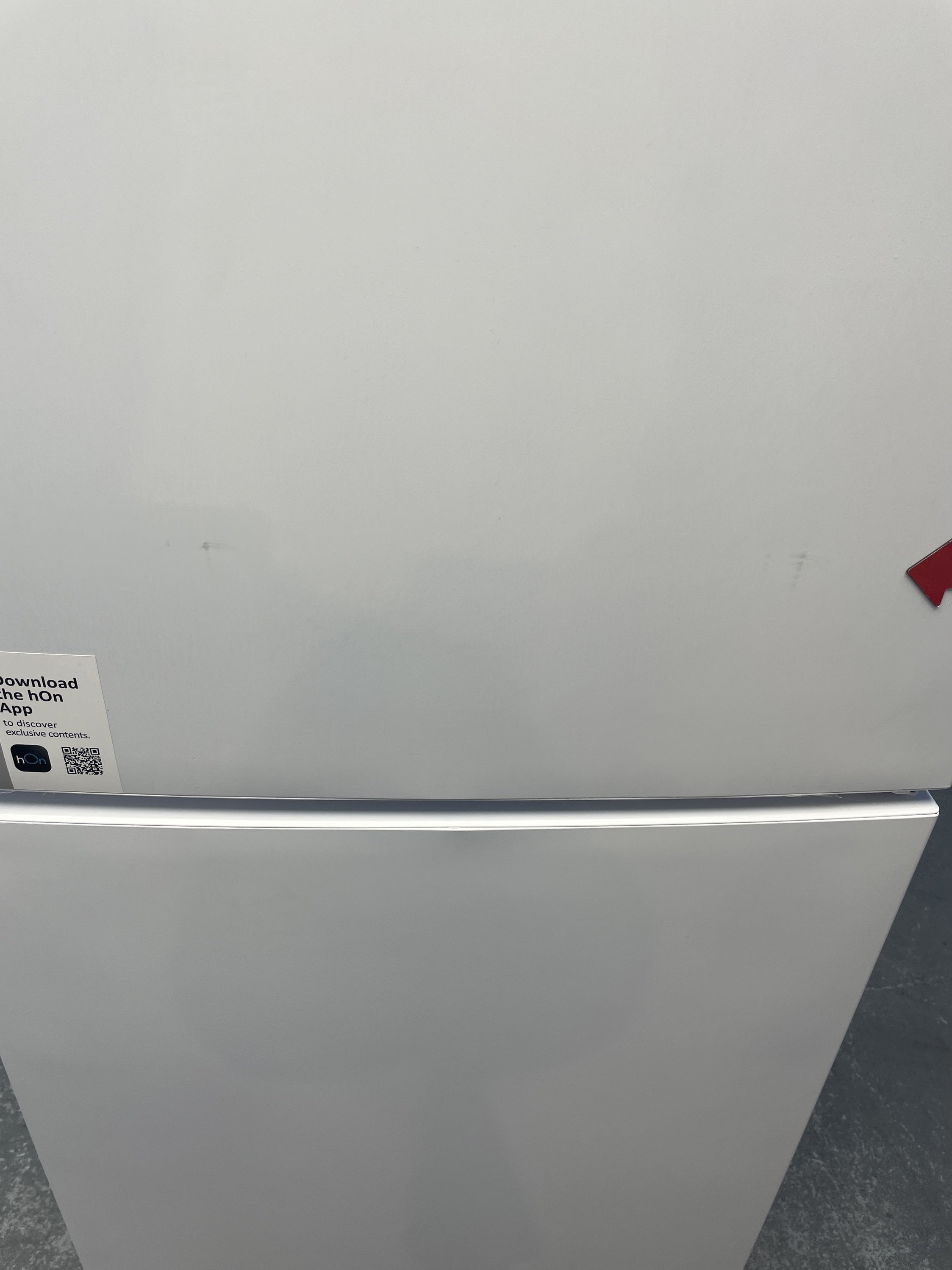 #GRC-152-207 - Candy CCT3L517EWK 252 Litre Combi Fridge Freezer