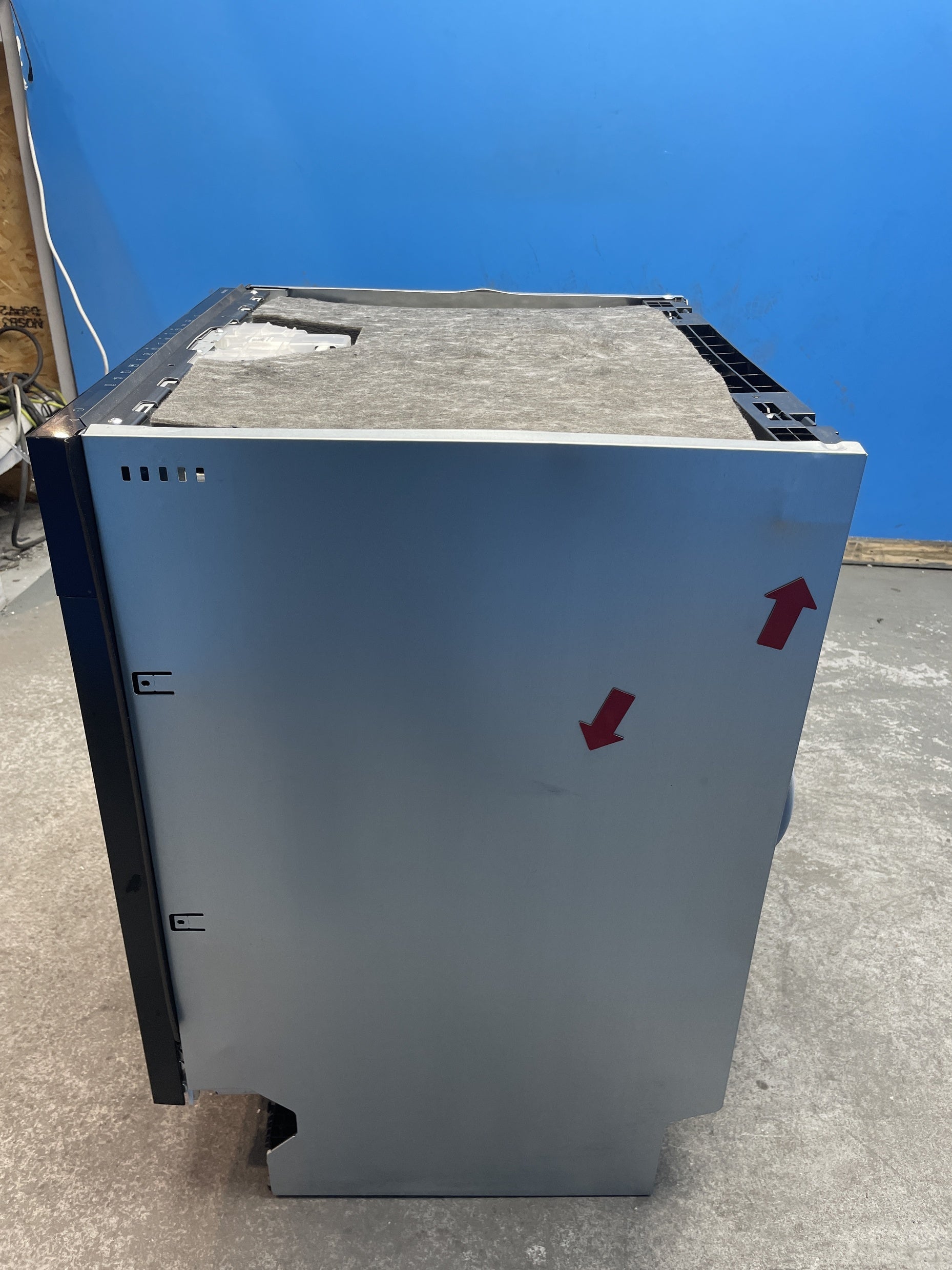 #GRC-162-207 - Samsung Series 6 DW60DG790I00U4 Integrated 14 Place Smart Dishwasher