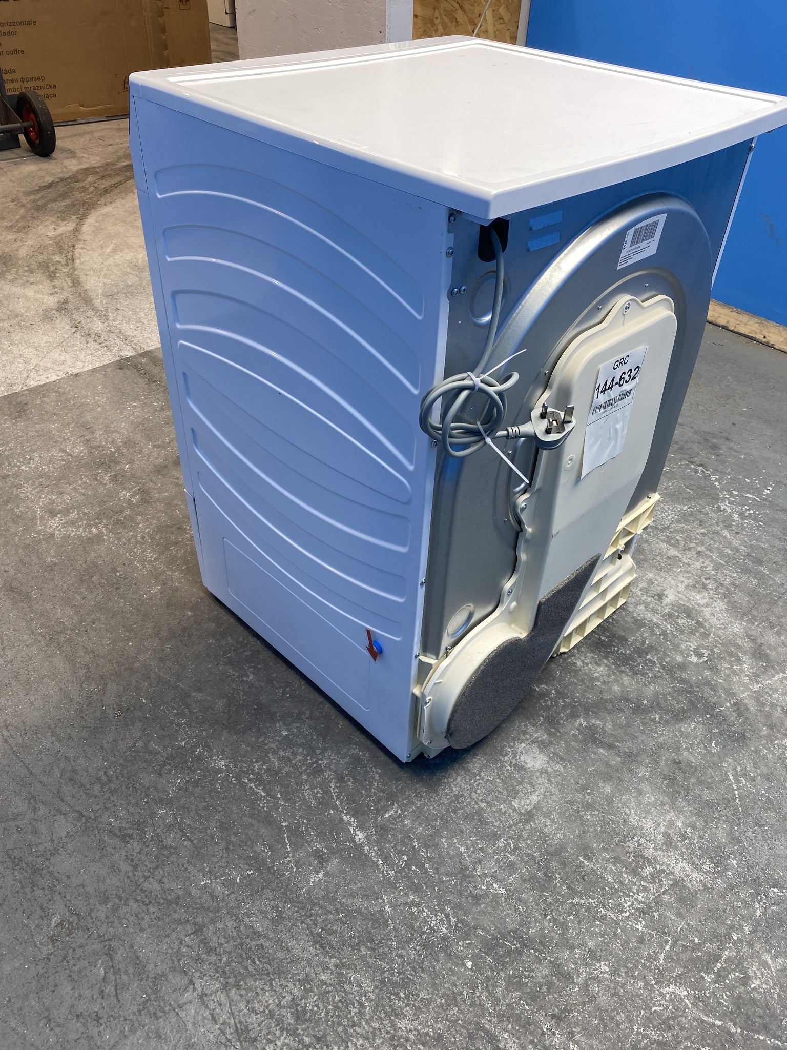 Hoover H-DRY 500 NDE H10A2TCE-80 10kg Heat Pump Tumble Dryer