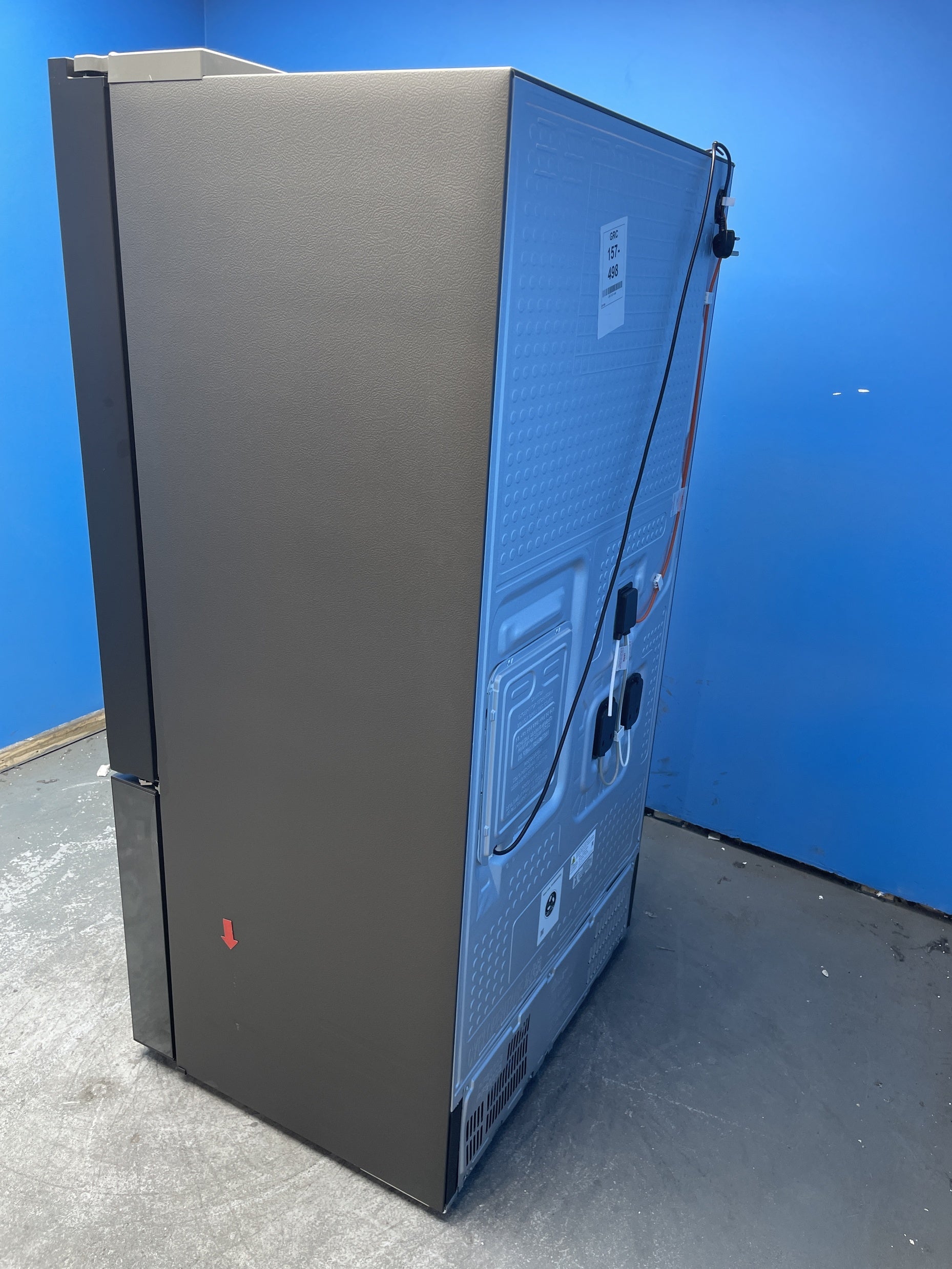 #GRC-157-498 - Samsung RF24BB620ES9/EU Bespoke 674L French Door Fridge Freezer