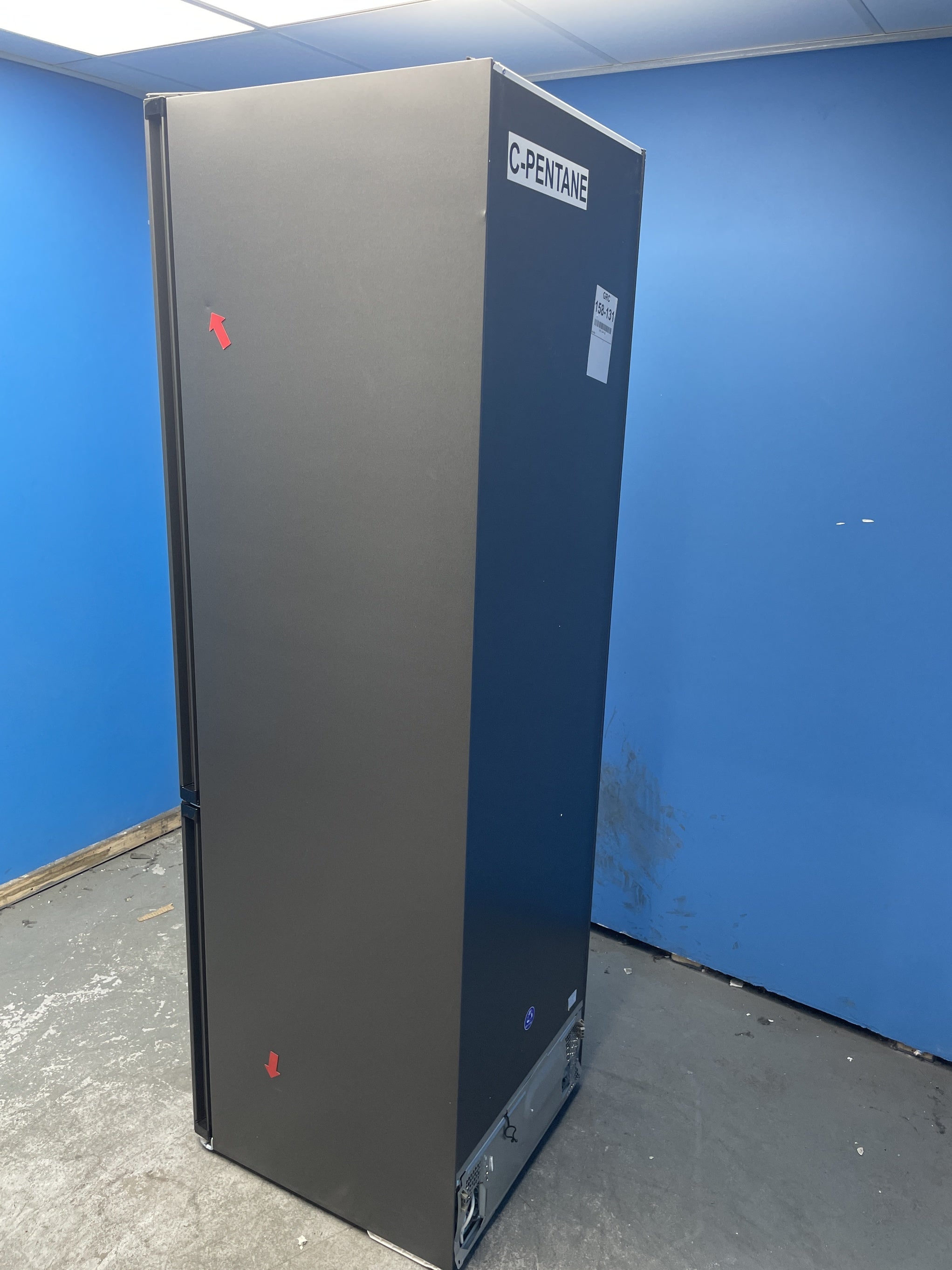#GRC-158-131 - Bosch Series 4 KGN39OCAFG 70/30 Fridge Freezer