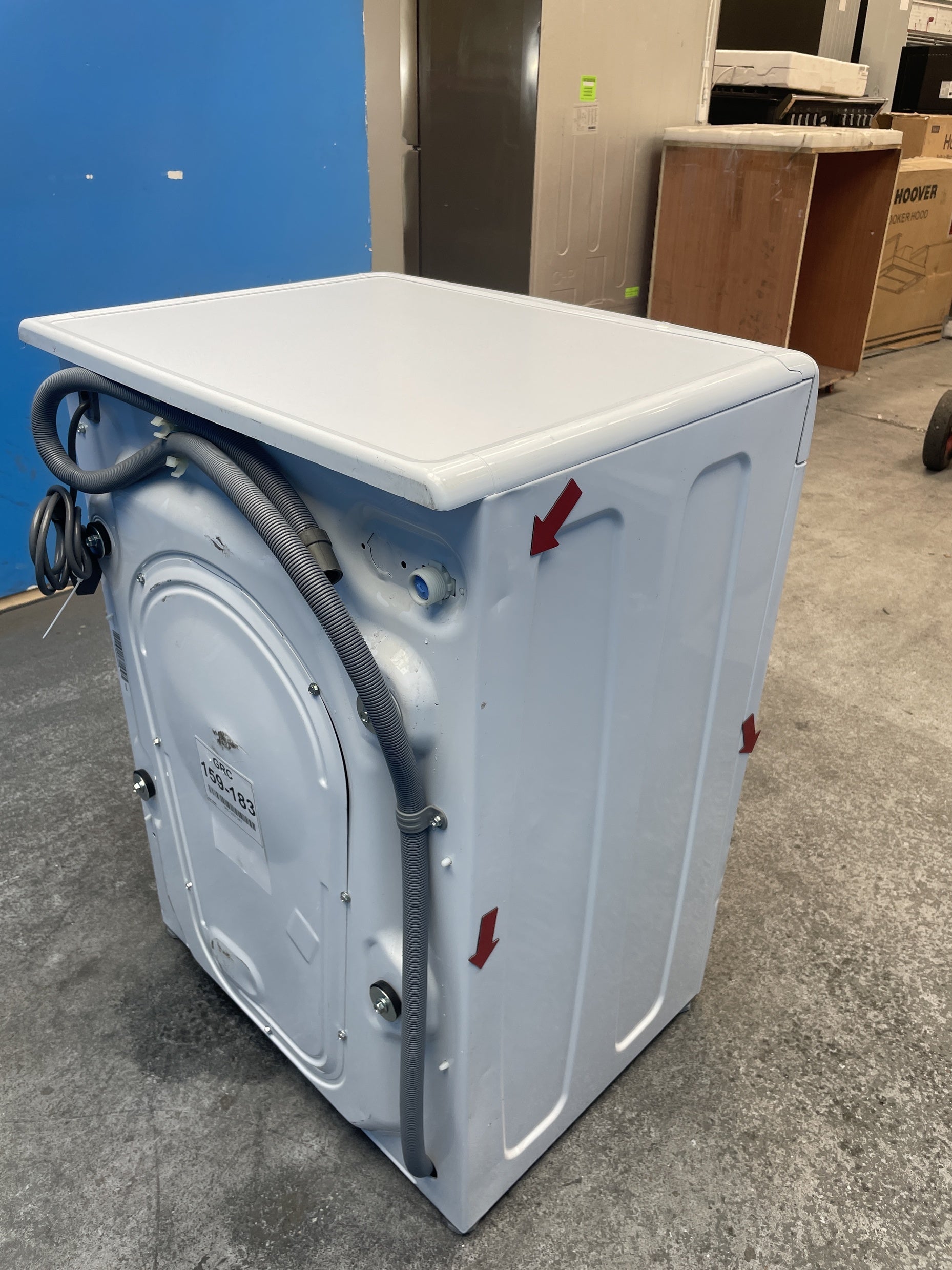 #GRC-159-183 - Candy CS 1482DW4 8kg 1400 Spin Washing Machine