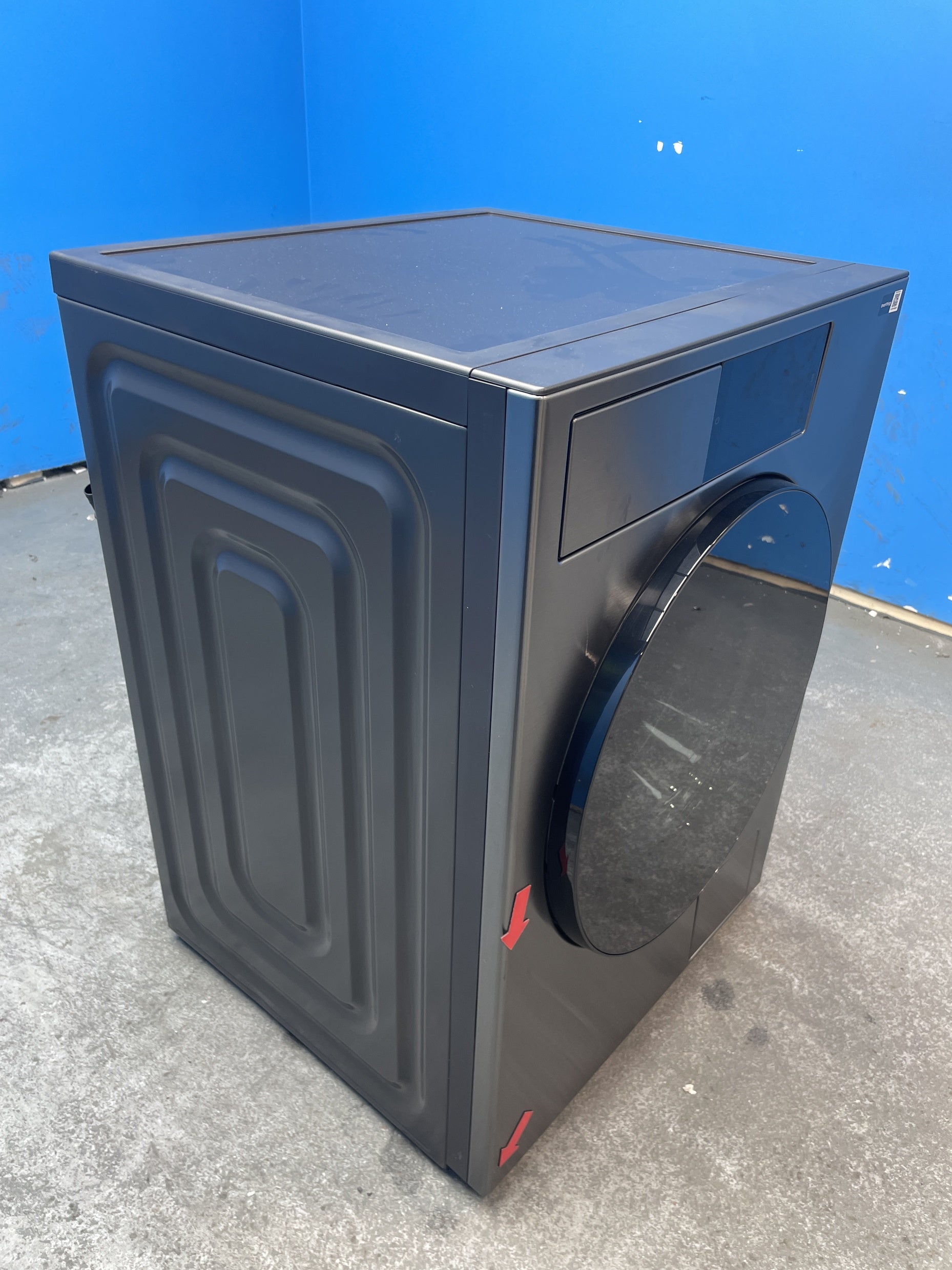 #GRC-157-449 - Samsung Series 9 WF90F09C4S Bespoke 9kg 1400rpm Smart Washing Machine