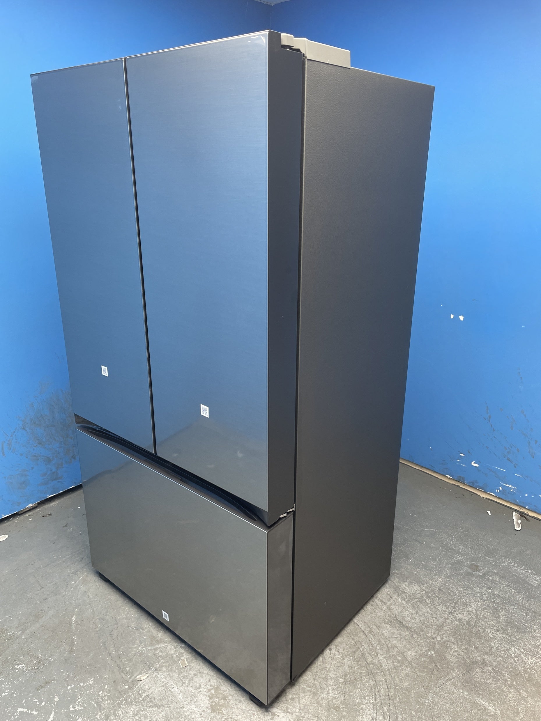 #GRC-157-498 - Samsung RF24BB620ES9/EU Bespoke 674L French Door Fridge Freezer