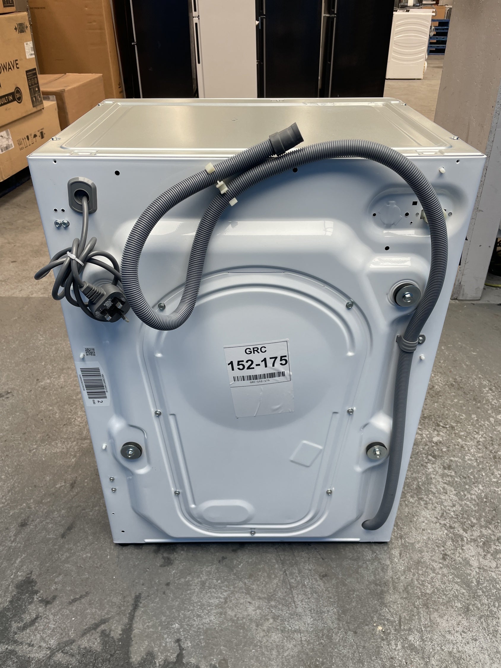 #GRC-152-175 - Hoover HBDOS695TAMCE Built In 9kg / 5kg 1600 Spin Washer Dryer