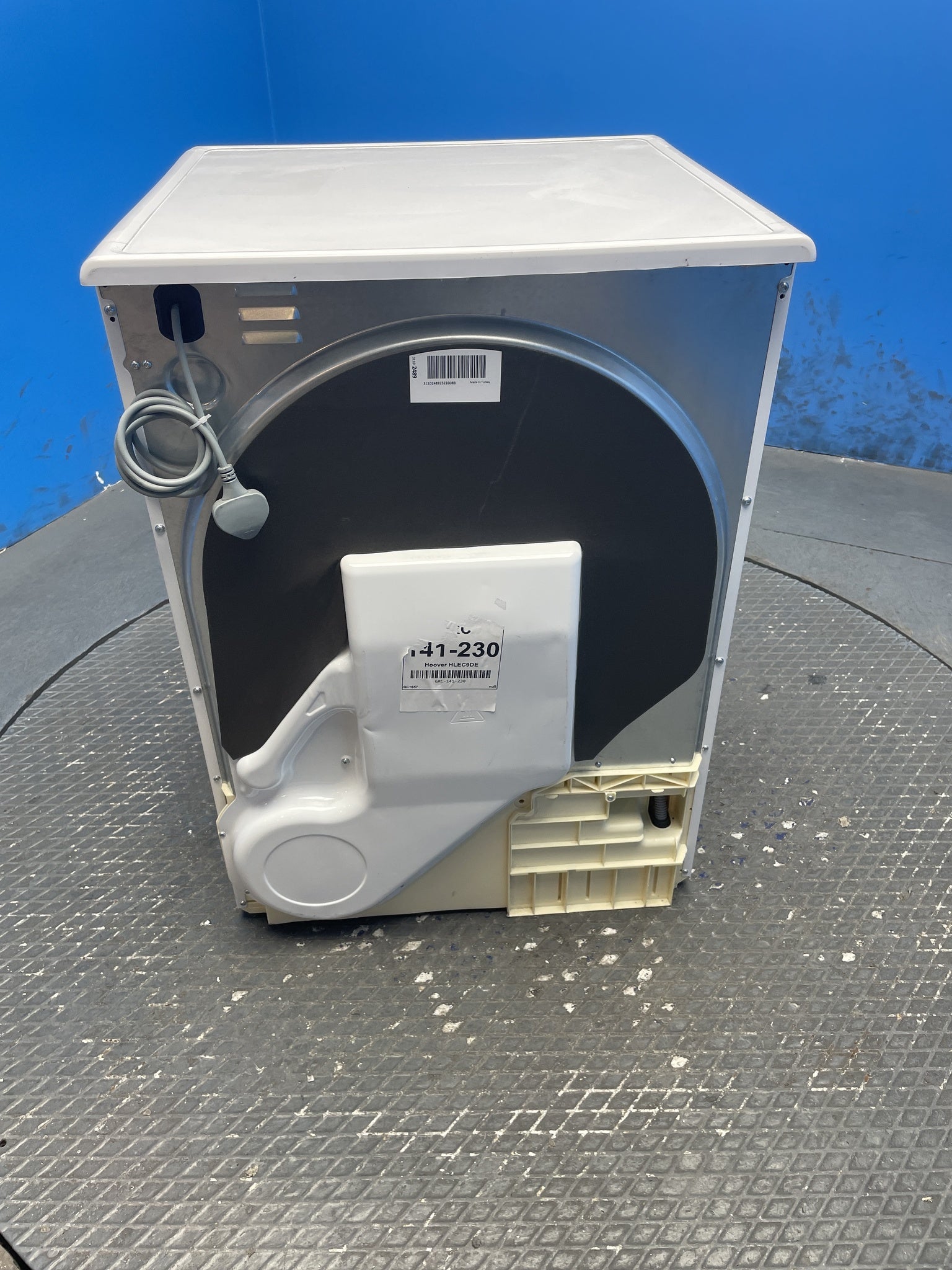 Hoover HLEC9DE 9kg Condenser Tumble Dryer