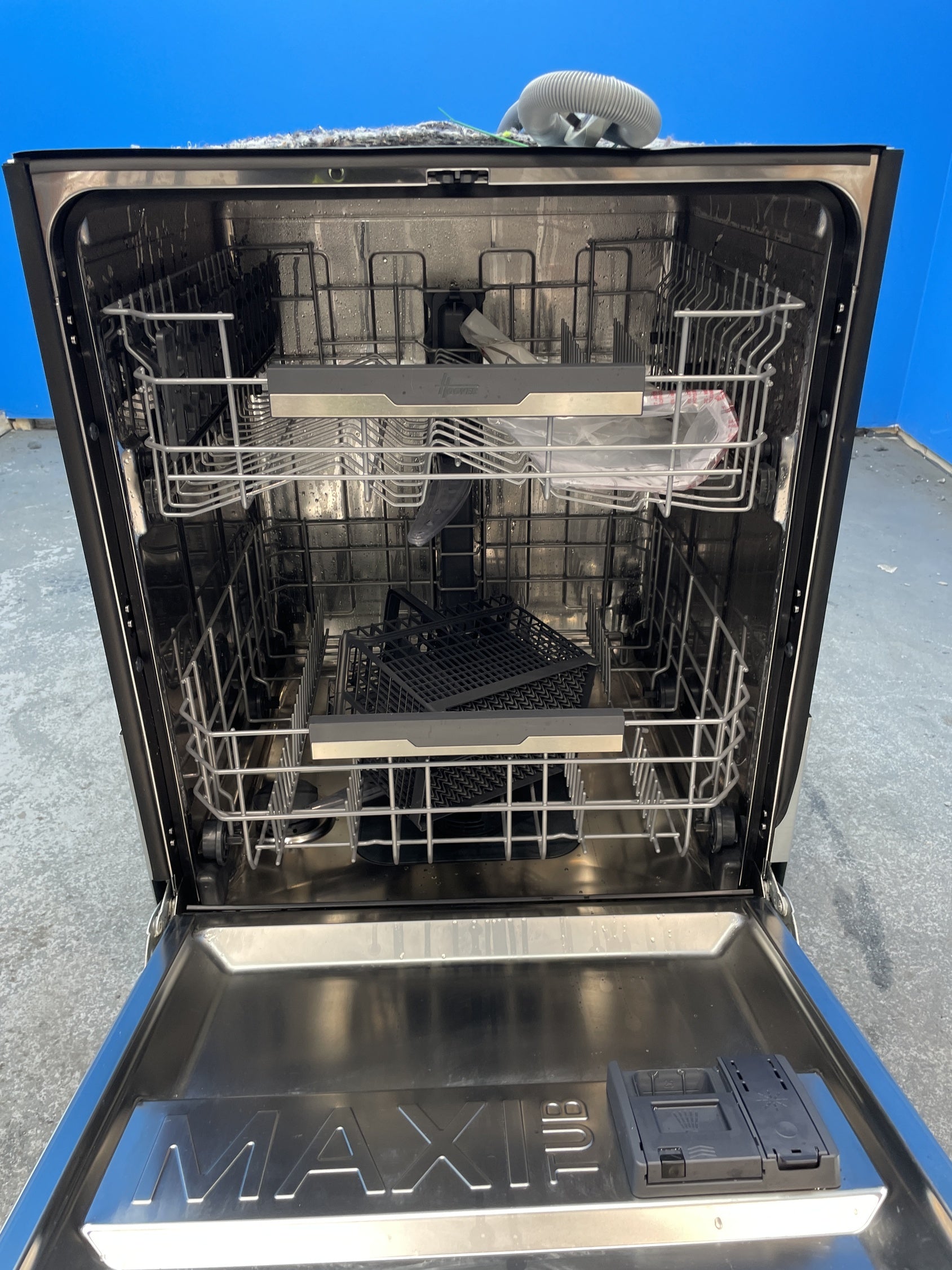 #GRC-156-883 - Hoover HI 4C6F0S-80 Integrated 14 Place Setting Dishwasher