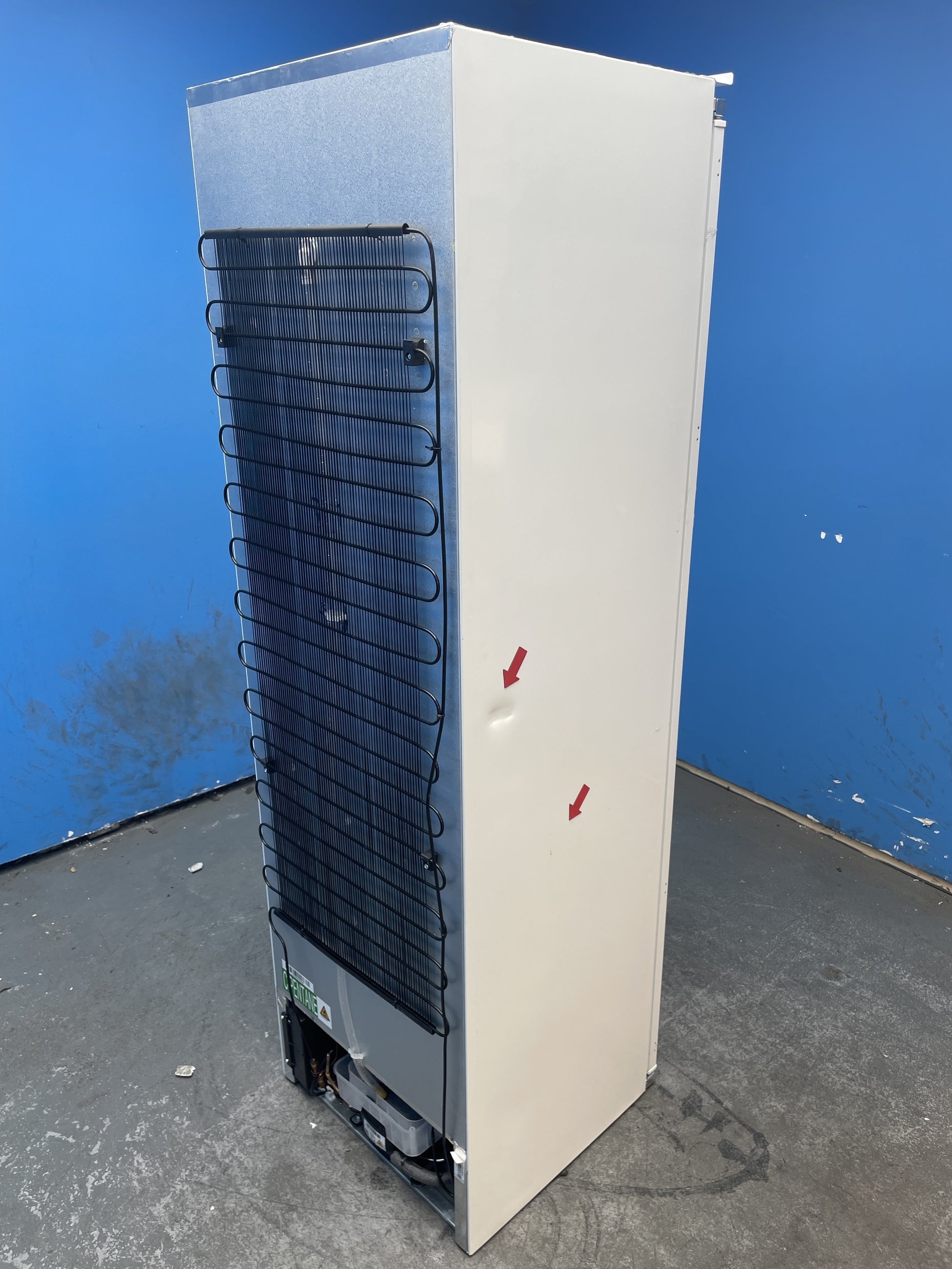 #GRC-159-346 - Haier HAUN518EWK 200L Integrated Total No Frost Freezer