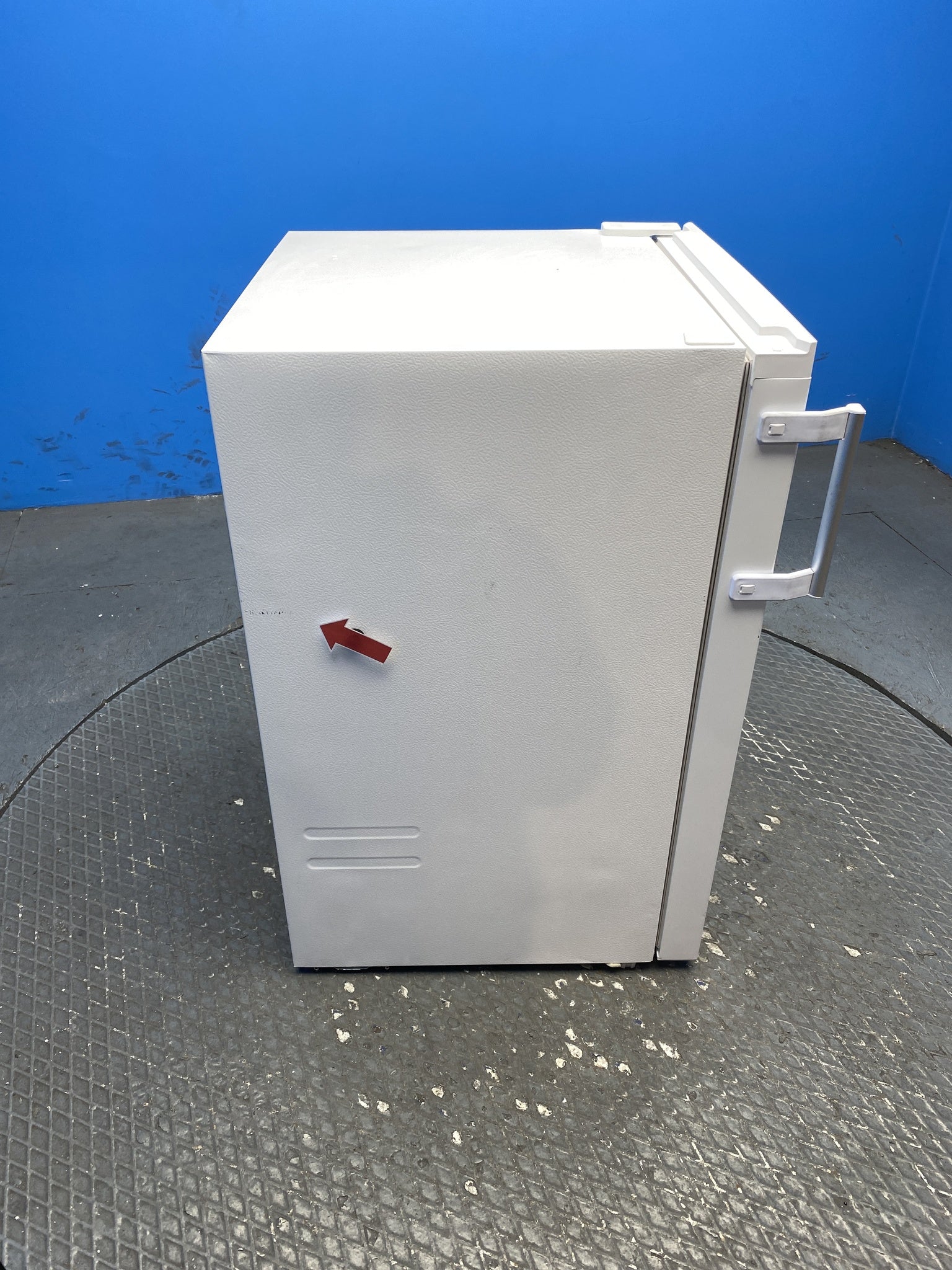 Hoover HONLQ2S58EWHK H-FRIDGE 300 Undercounter Larder Fridge