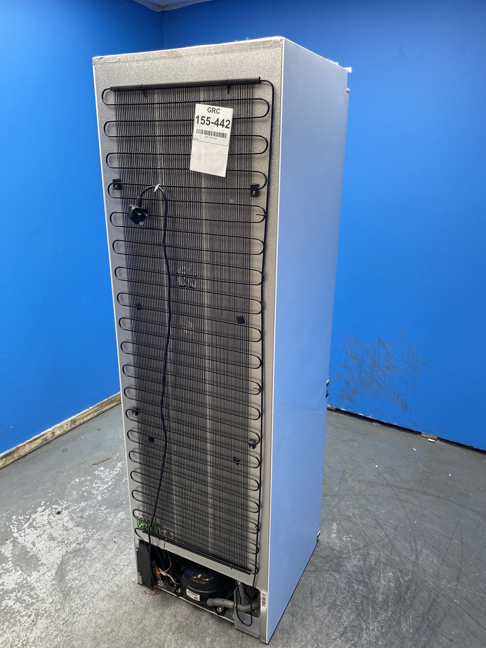 #GRC-155-442 - Candy CBBMT18EK Integrated 244 Litre Smart Fridge Freezer