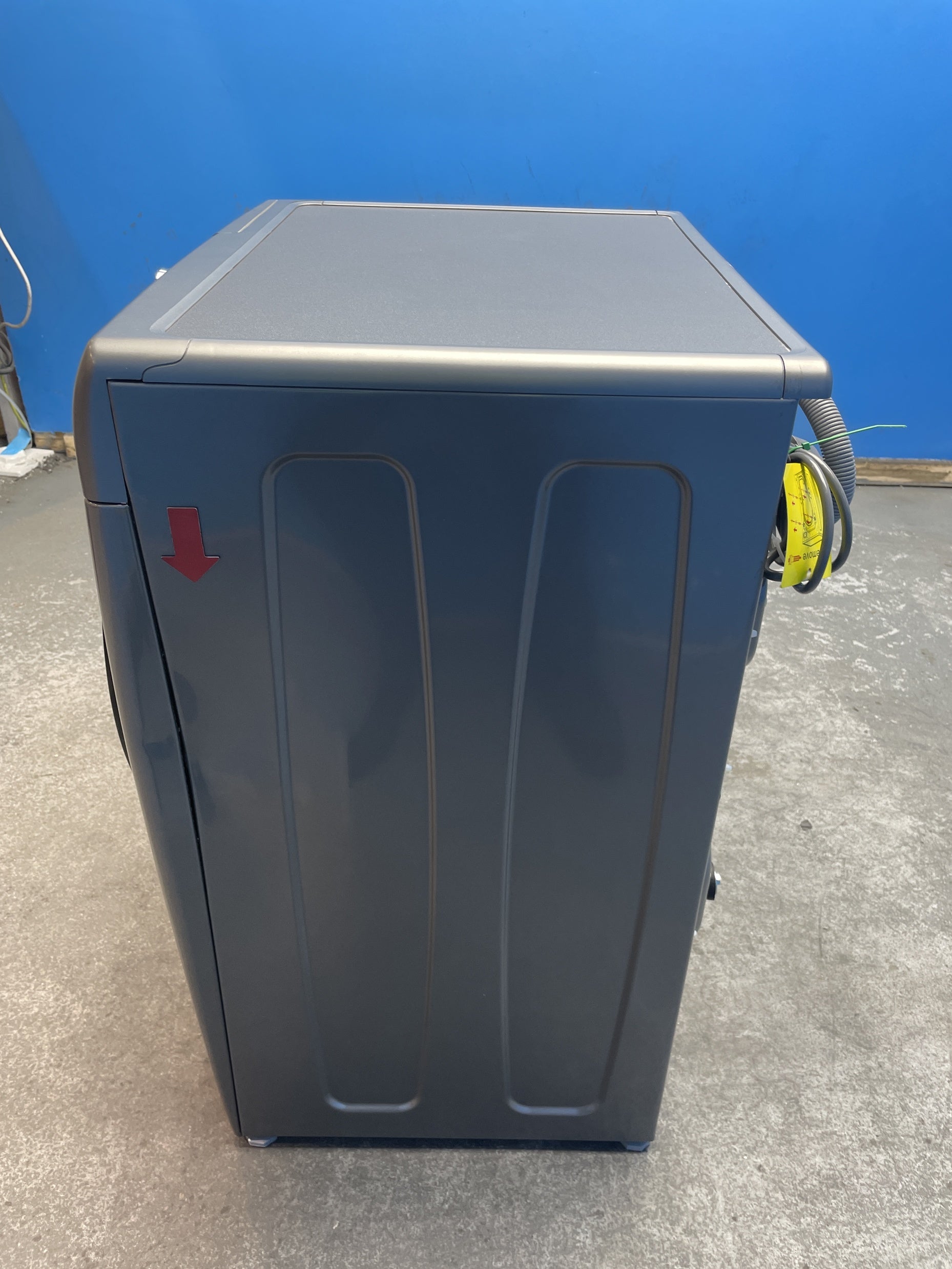 #GRC-160-227 - Hoover H3DPS6966TAMBR 9/6kg 1400 Spin Washer Dryer
