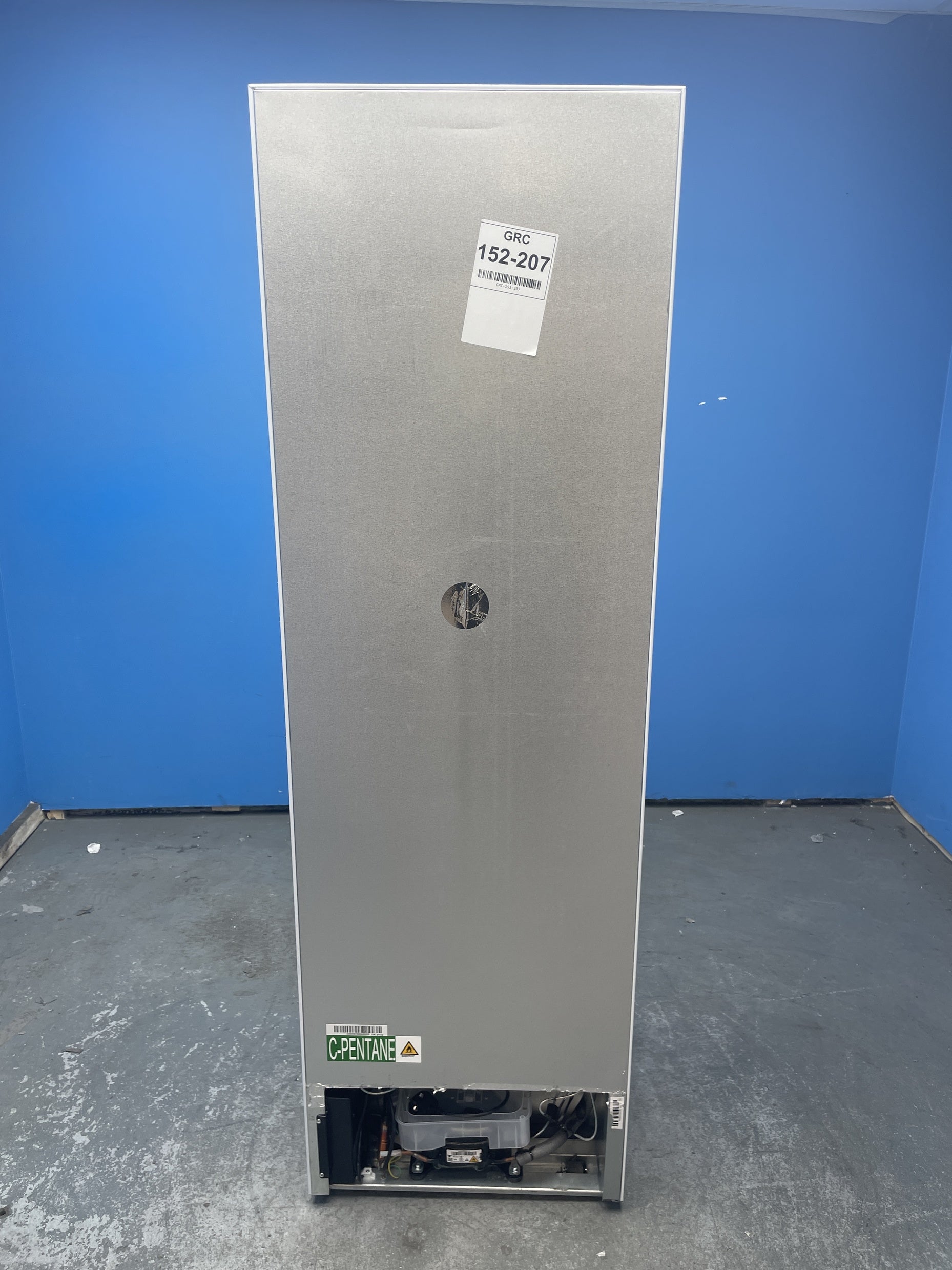 #GRC-152-207 - Candy CCT3L517EWK 252 Litre Combi Fridge Freezer