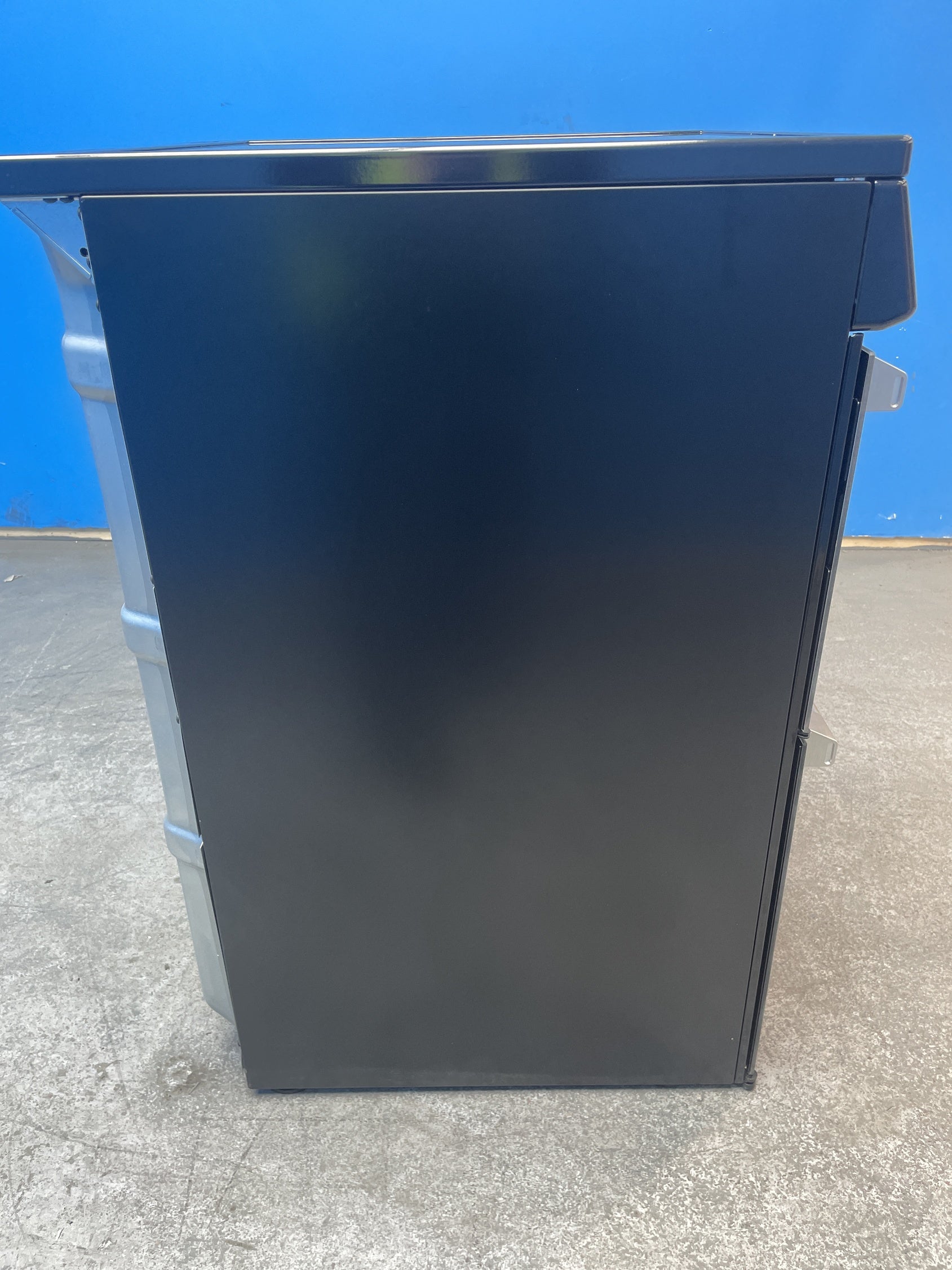 #GRC-157-847 - Hotpoint HDT67I9HM2C 60cm Induction Electric Double Cooker