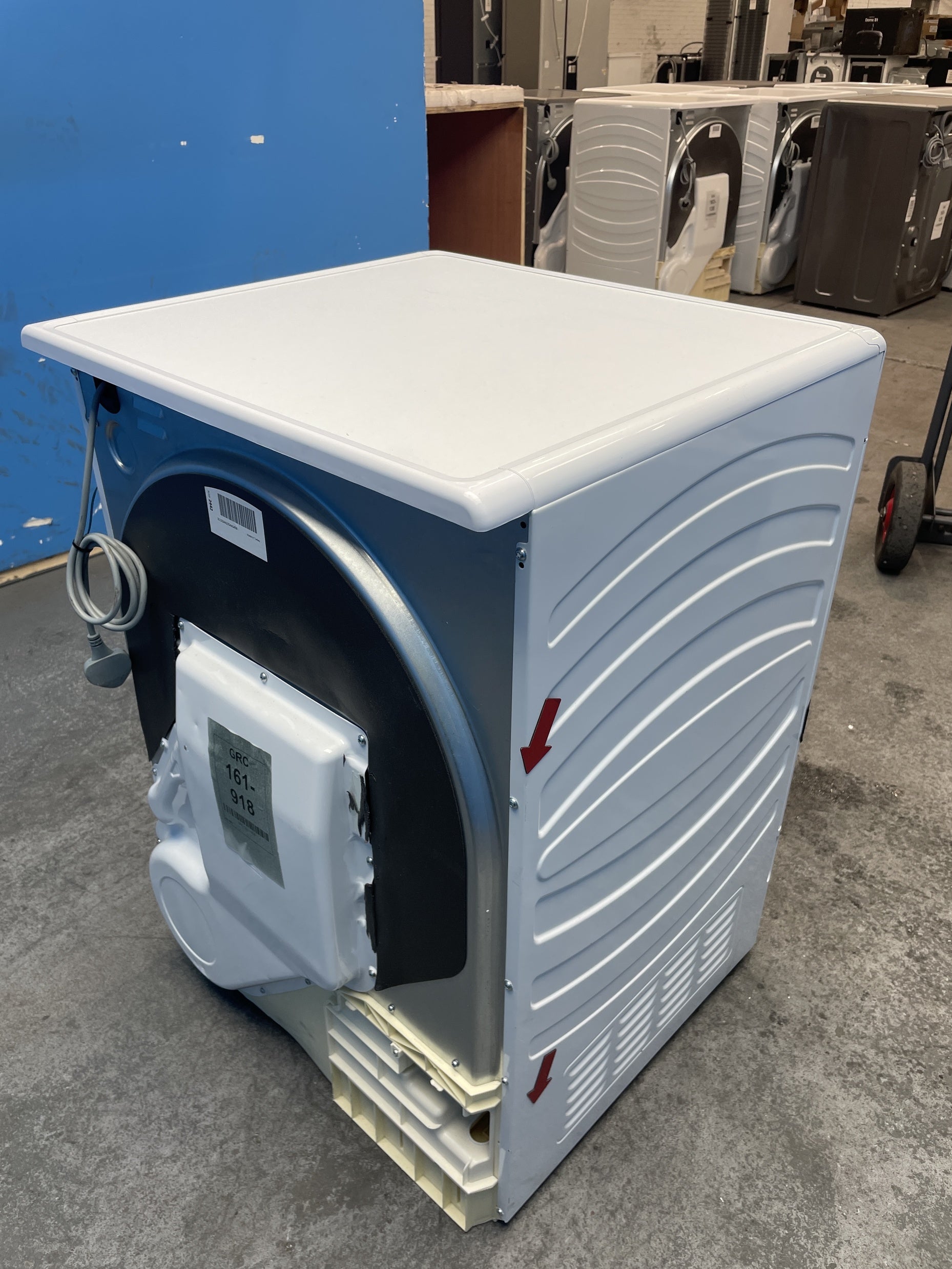 #GRC-161-918 - Candy Smart CSEC8LF-80 8kg Condenser Tumble Dryer