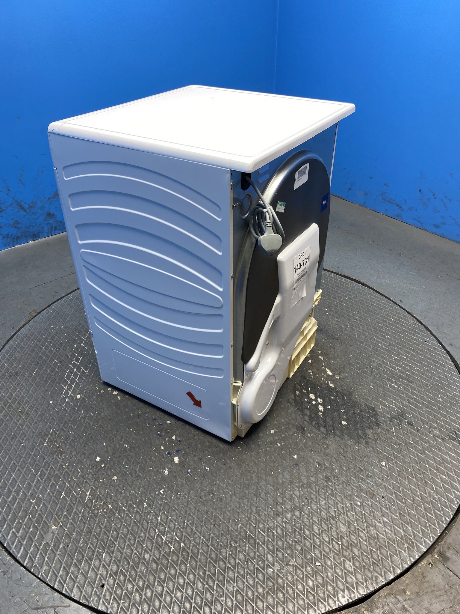 Hoover HRE C10TE-80 10kg Condenser Tumble Dryer