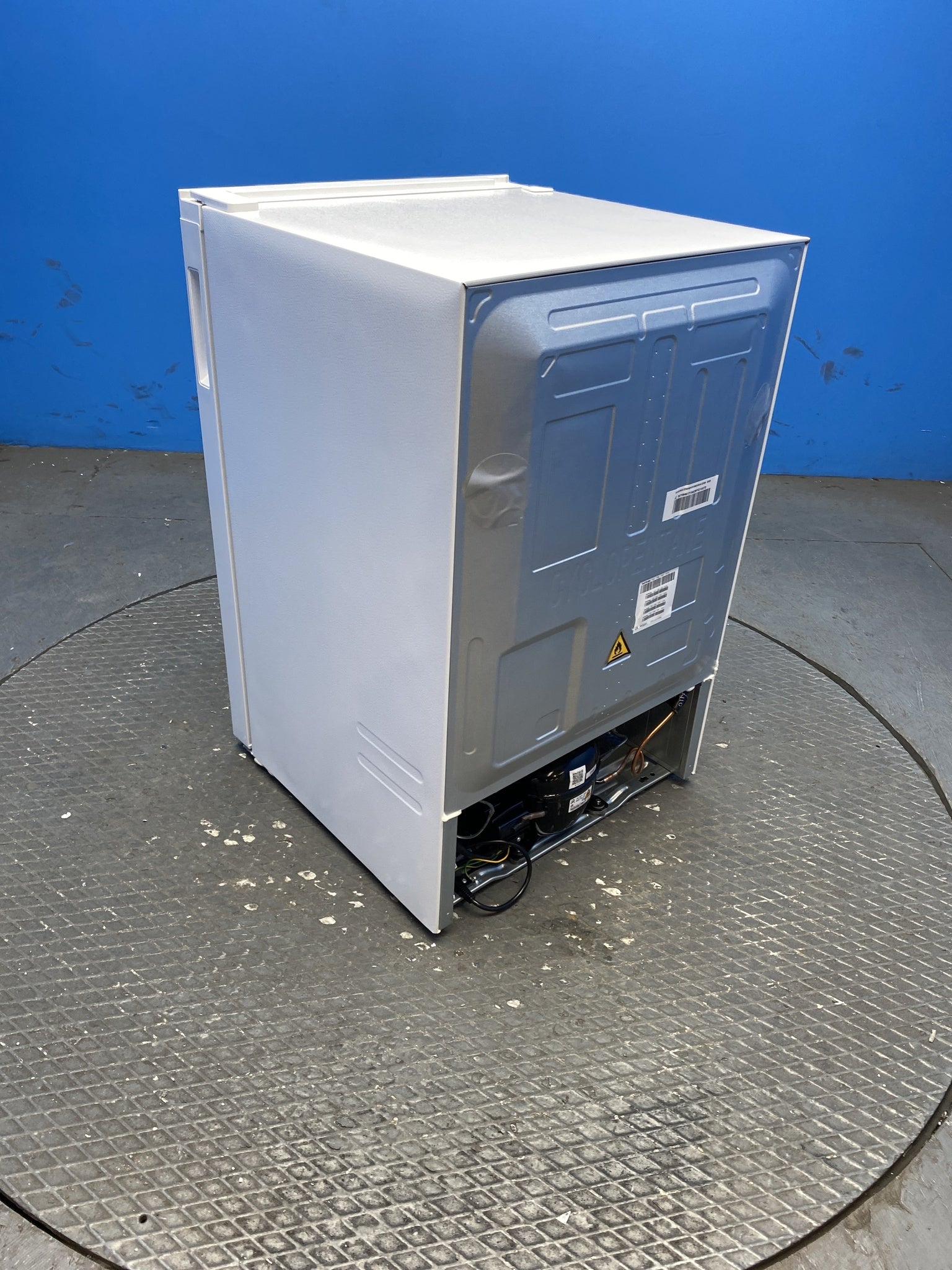 Hoover H-FREEZE 300 MINI HONUQ2L58EWK Under Counter Freezer