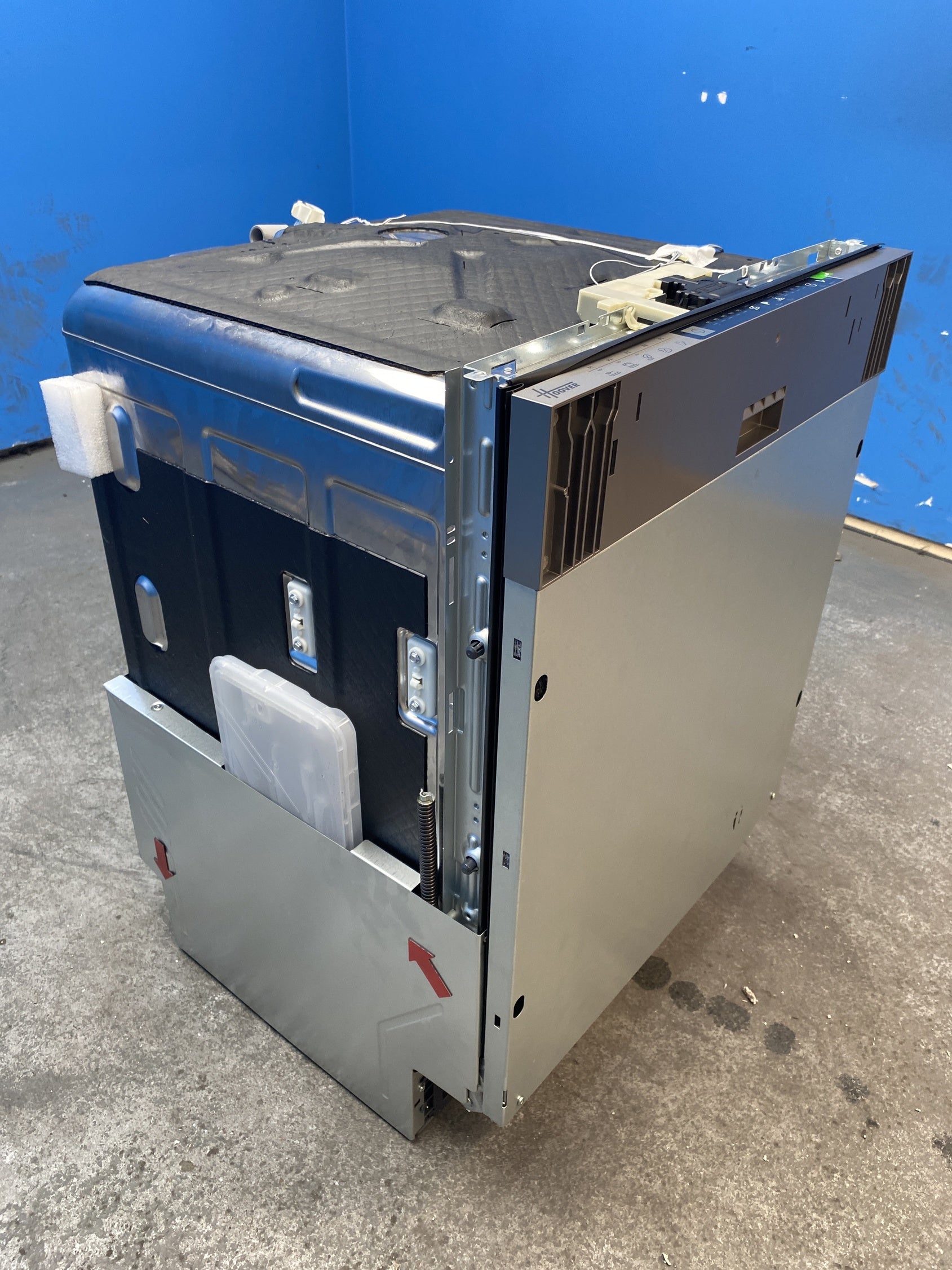 #GRC-160-108 - Hoover H-DISH 300 Lite HIP 3C7E0S Integrated Dishwasher