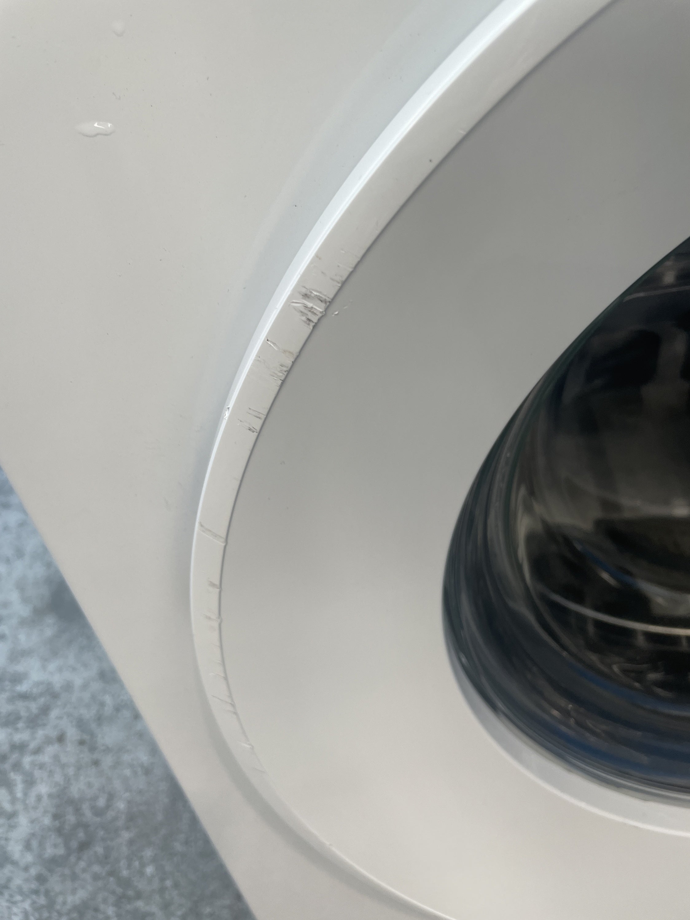 #GRC-158-514 - Candy Quick Pro GD 498-80 9kg 1400rpm Washing Machine