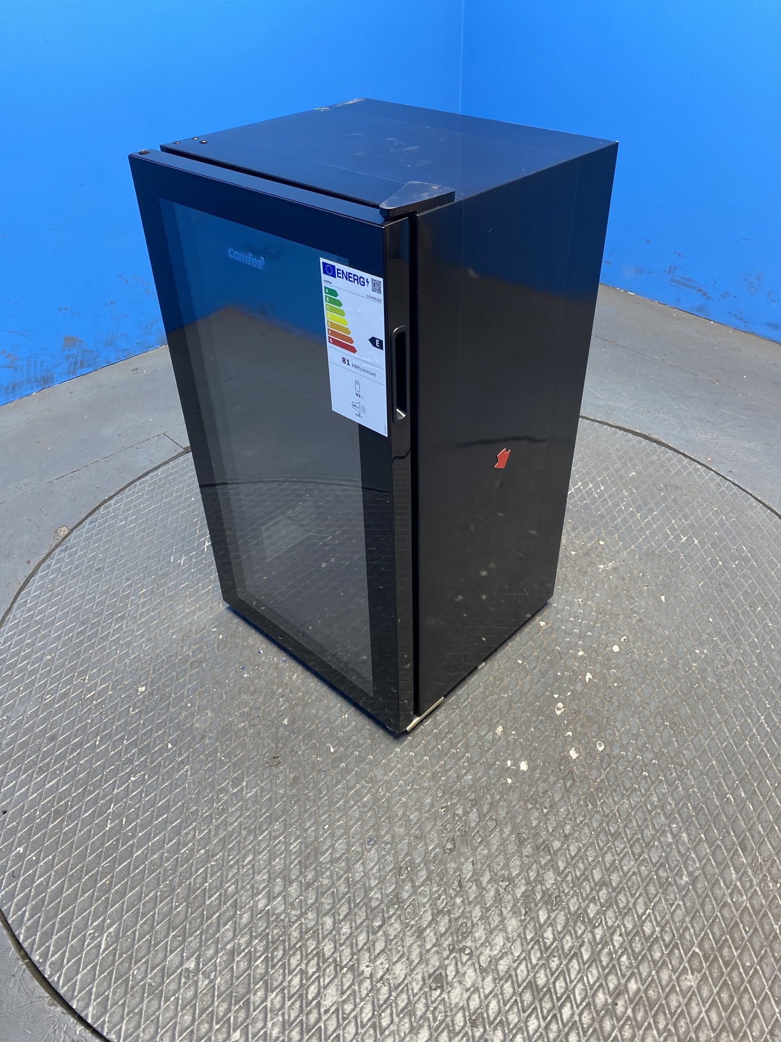 Comfee RCZ99BG2(E) 93L Under Counter Drinks Fridge